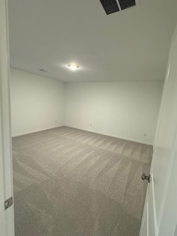 7809 Bent Gale Road Pilot Point, TX 76258 - Photo 12 of 17 an empty room with a bench