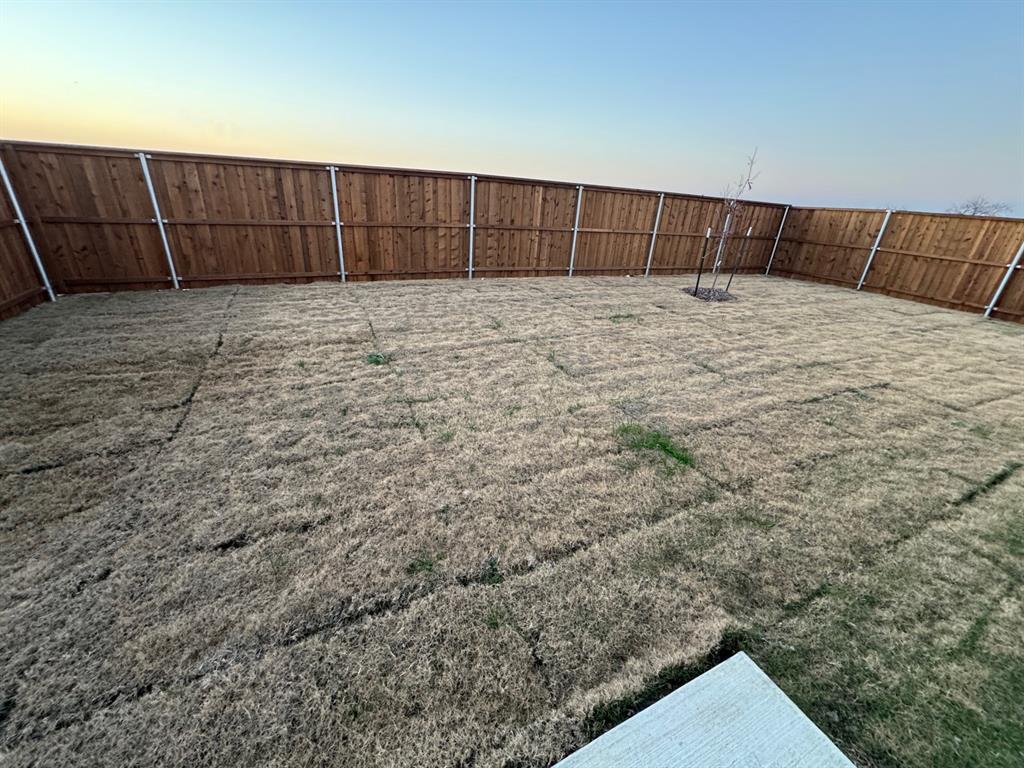7809 Bent Gale Road Pilot Point, TX 76258 - Photo 4 of 17 a view of wooden floor