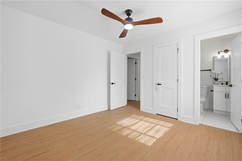 2118 Glendale Drive Decatur, GA 30032 - Photo 19 of 23 a view of a room with a ceiling fan