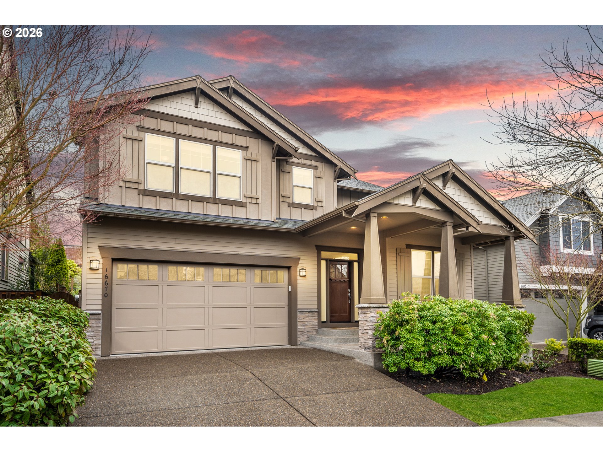 16670 Northwest Canton Street Portland, OR 97229 - Photo 3 of 48