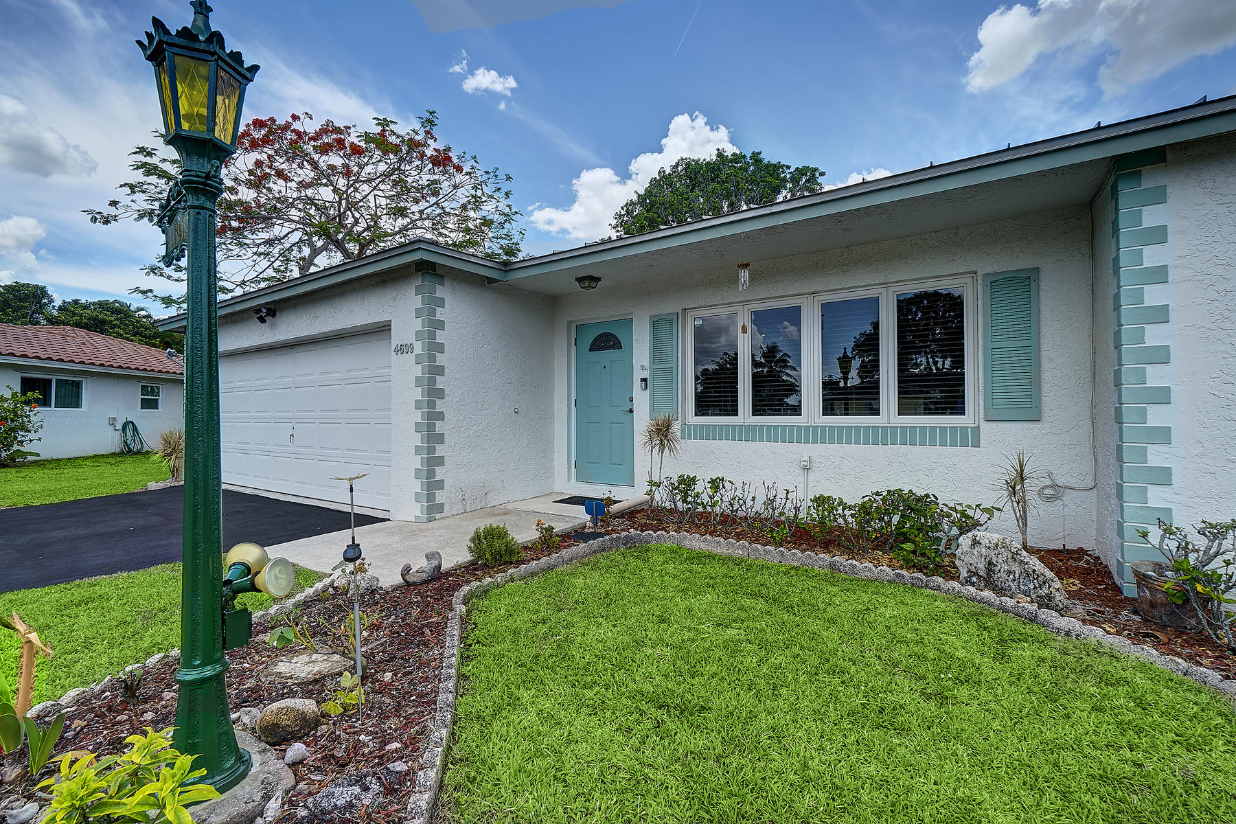 4699 Addison Street Boca Raton, FL 33428 - Photo 2 of 34 Front Entrance