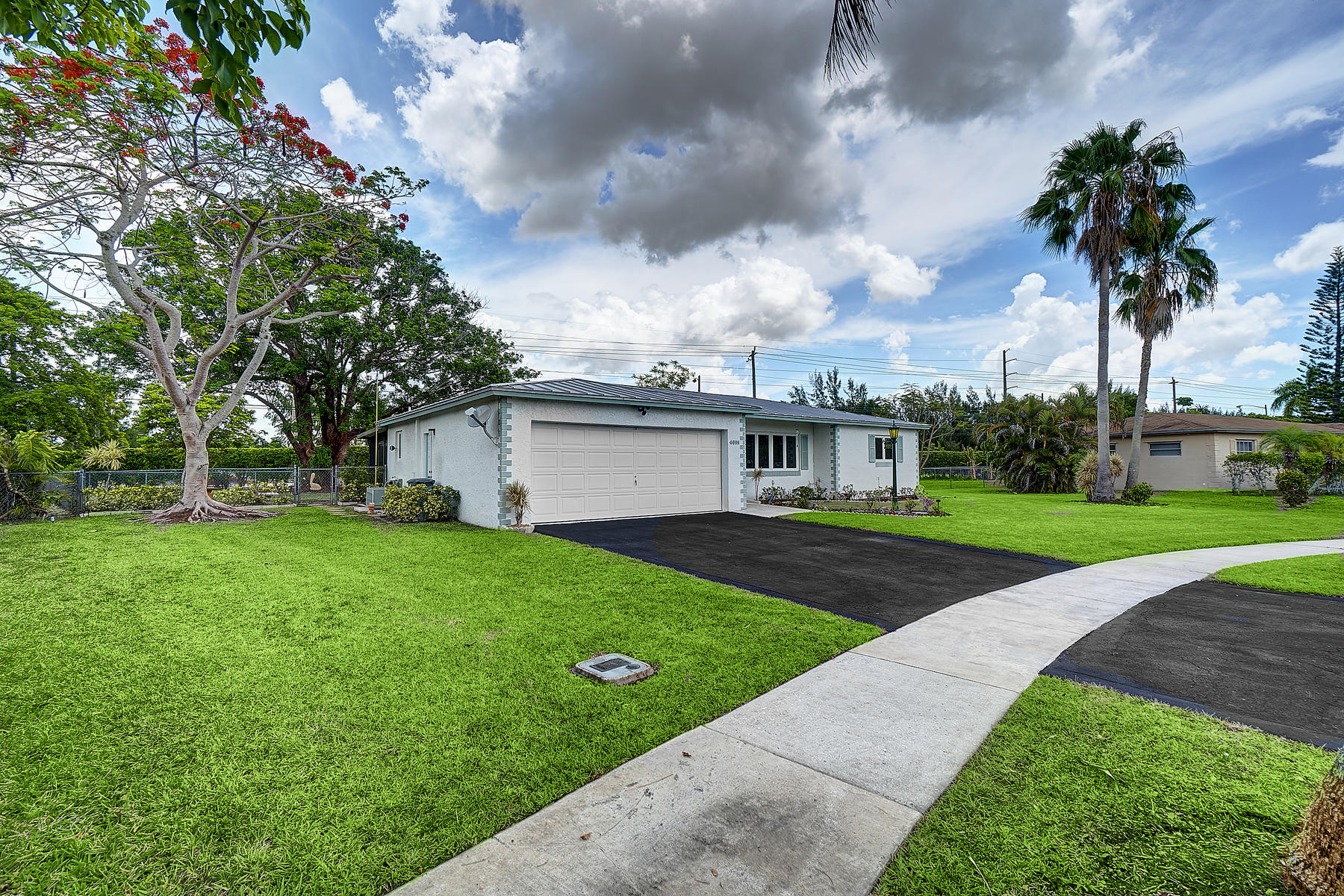 4699 Addison Street Boca Raton, FL 33428 - Photo 31 of 34 Two Car Garage