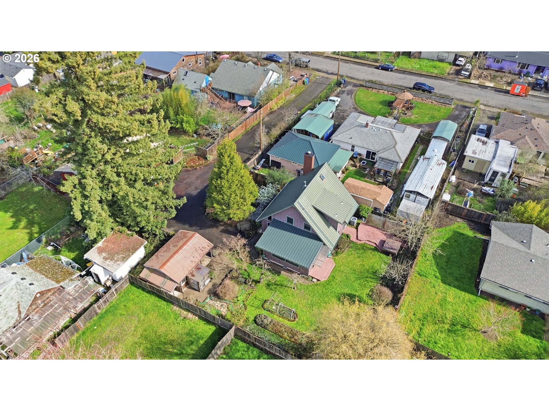 2096 1/2 Arthur Street Eugene, OR 97405 - Photo 45 of 48