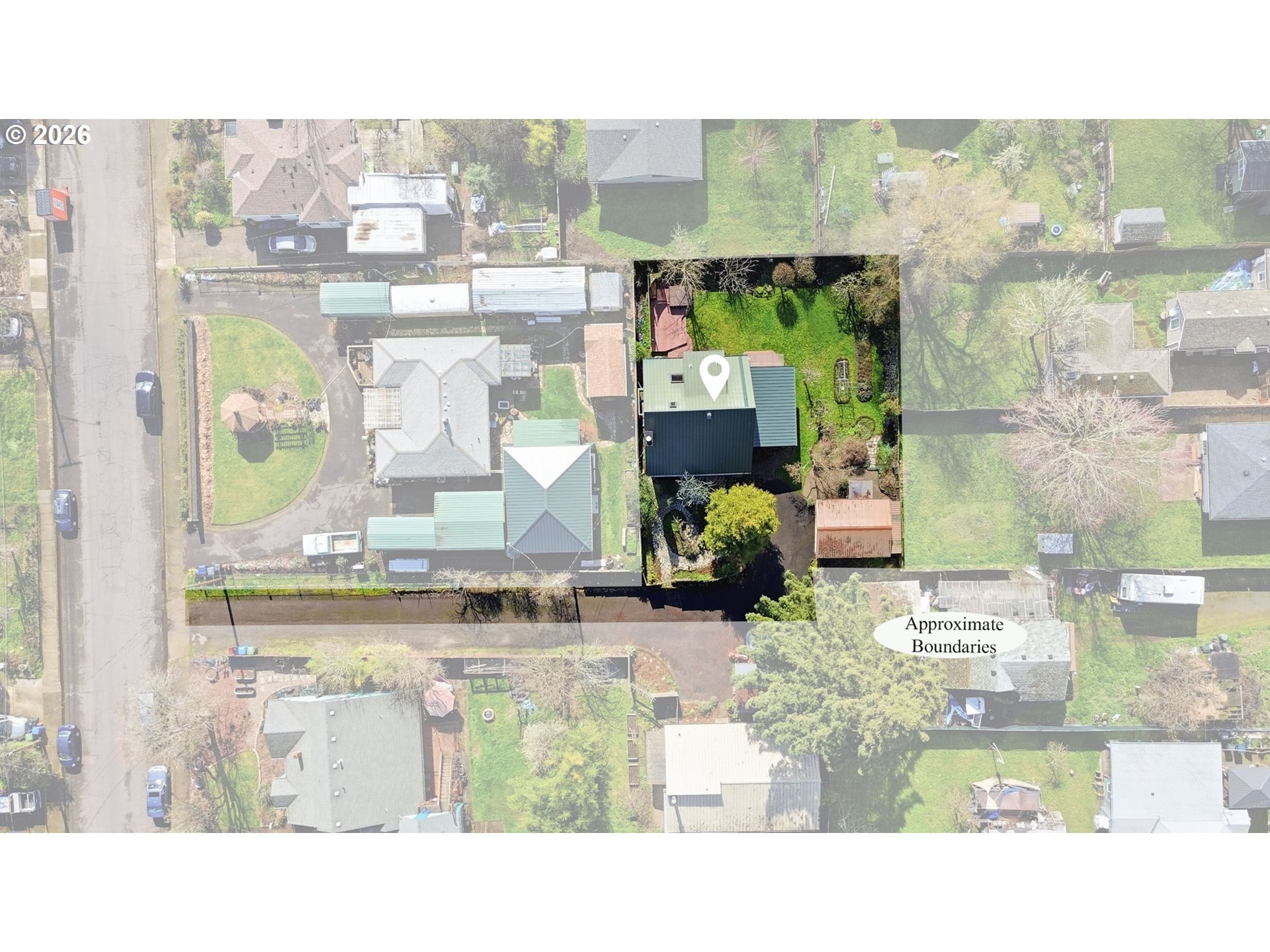 2096 1/2 Arthur Street Eugene, OR 97405 - Photo 46 of 48