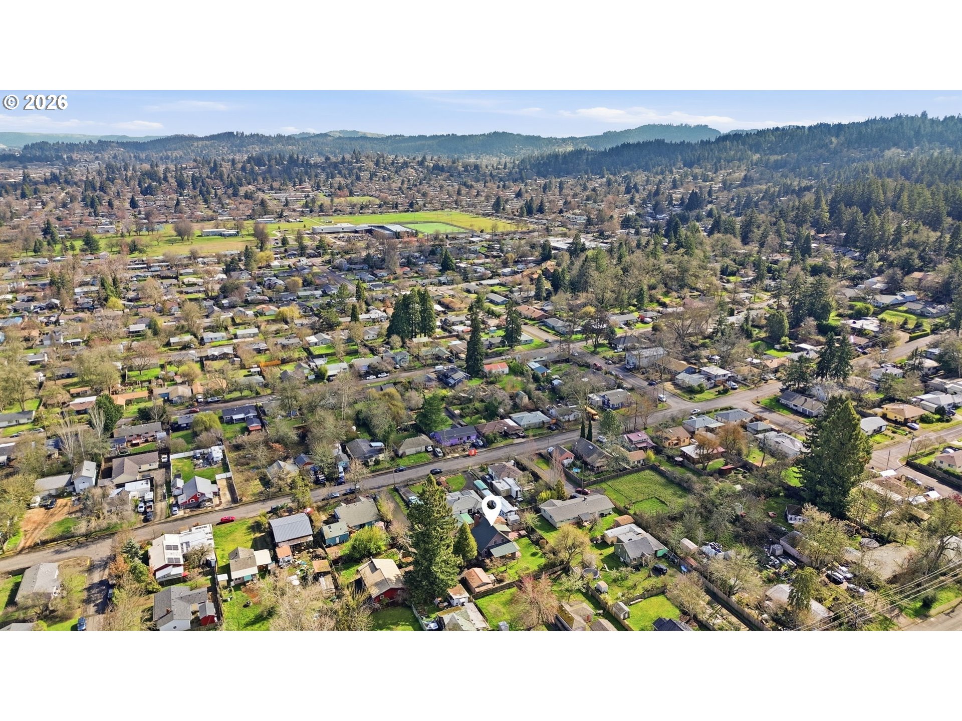 2096 1/2 Arthur Street Eugene, OR 97405 - Photo 47 of 48