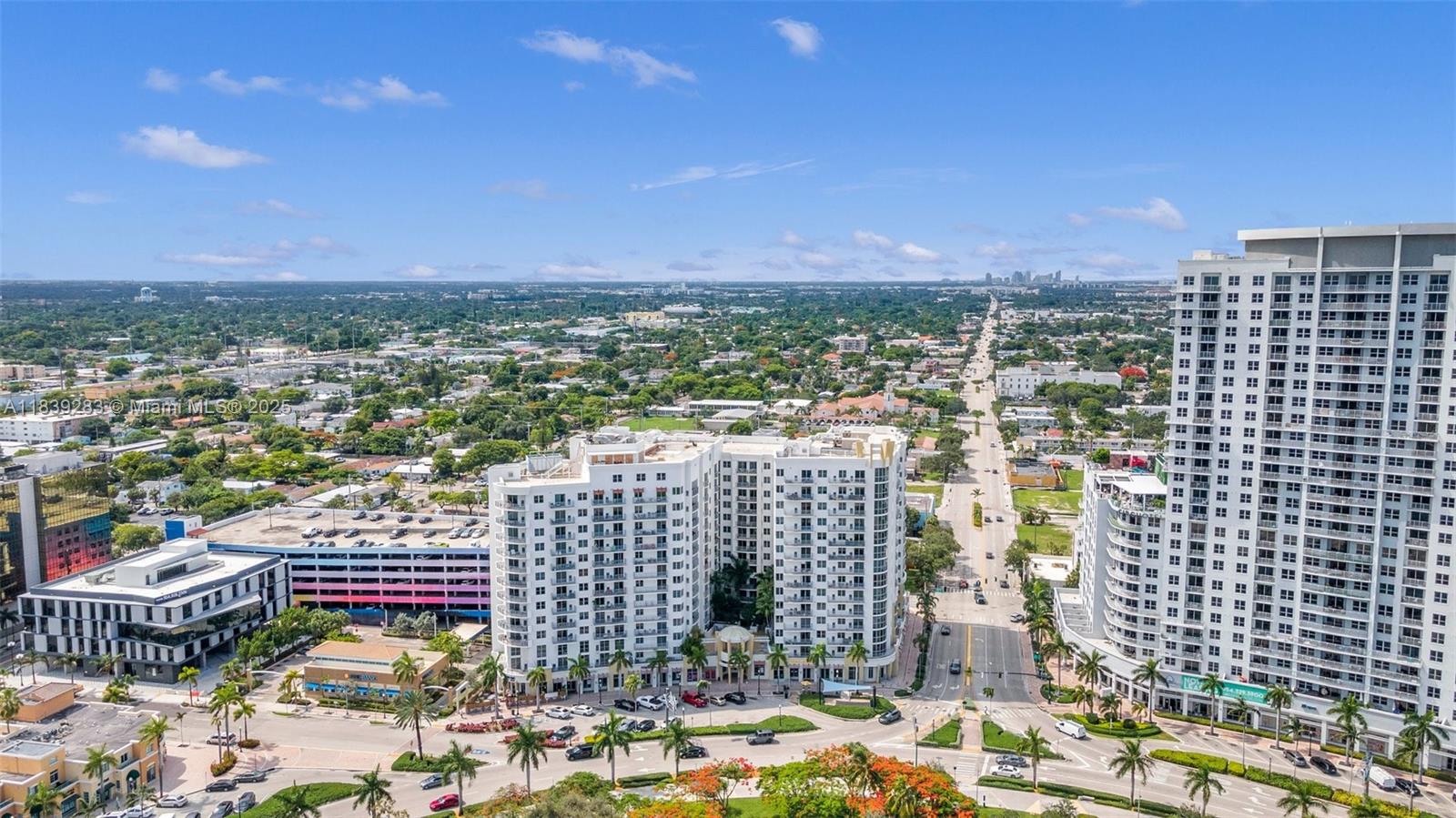 1830 Radius Drive, Unit 405 Hollywood, FL 33020 - Photo 4 of 28 a city view