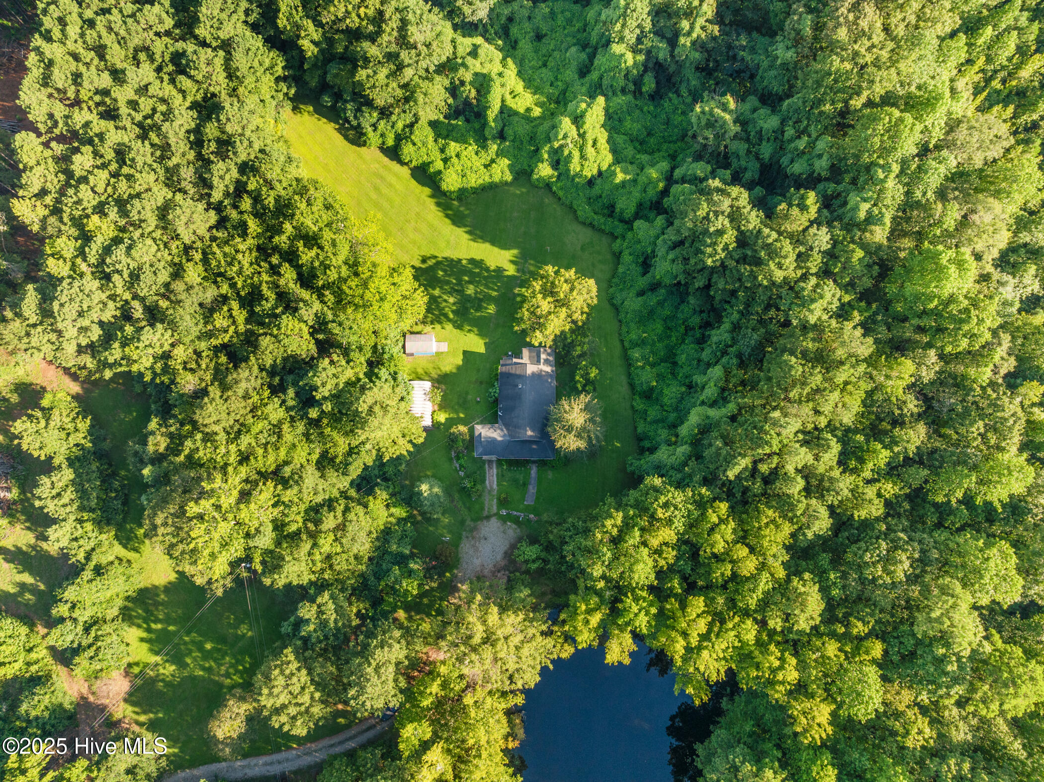 350 Lake Road Rockingham, NC 28379 - Photo 41 of 53 DJI_0022