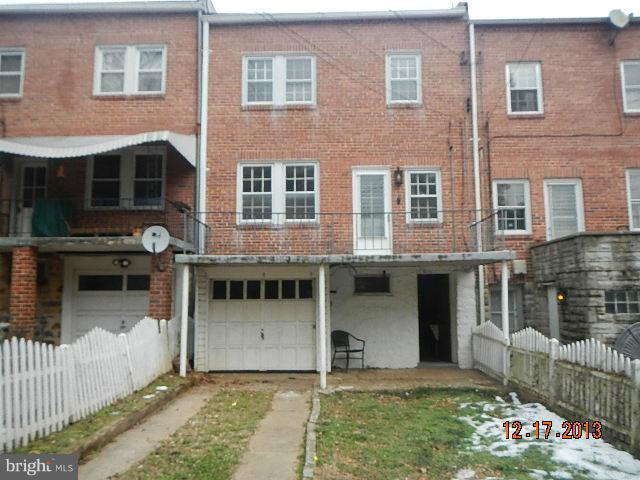 12 North Belle Grove Road Baltimore, MD 21228 - Photo 2 of 9 Exterior (Rear)