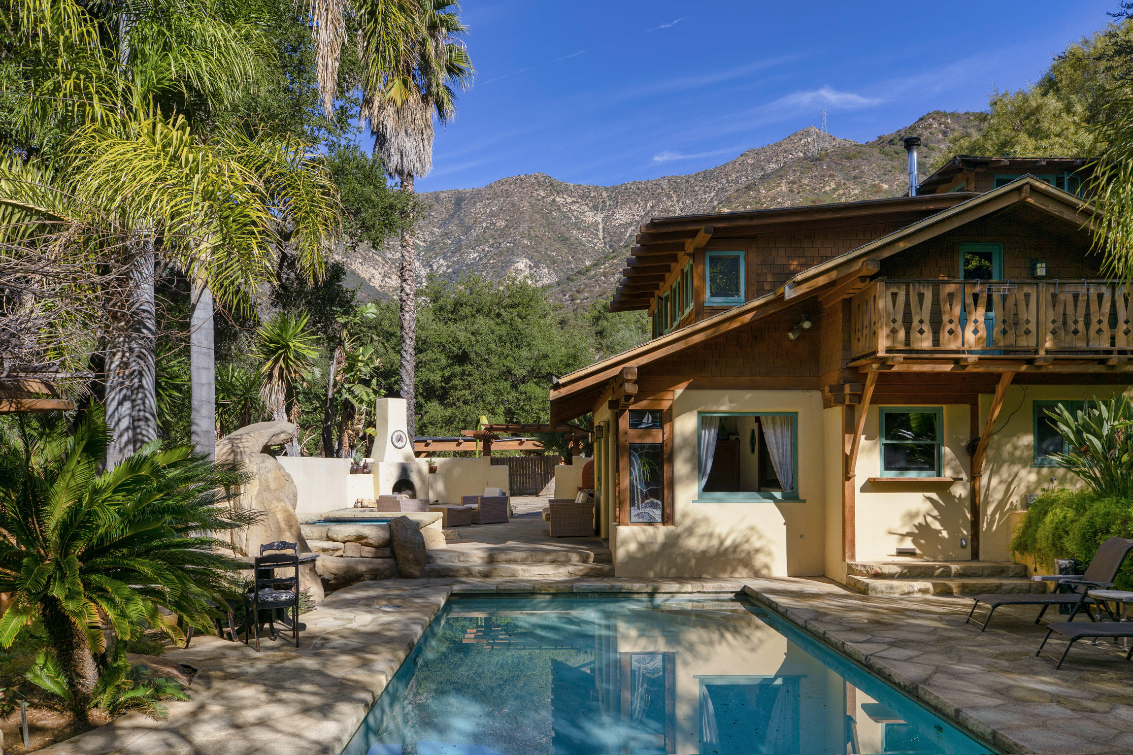 904 Toro Canyon Road Santa Barbara, CA 93108 - Photo 4 of 25 904 Toro Canyon_0017