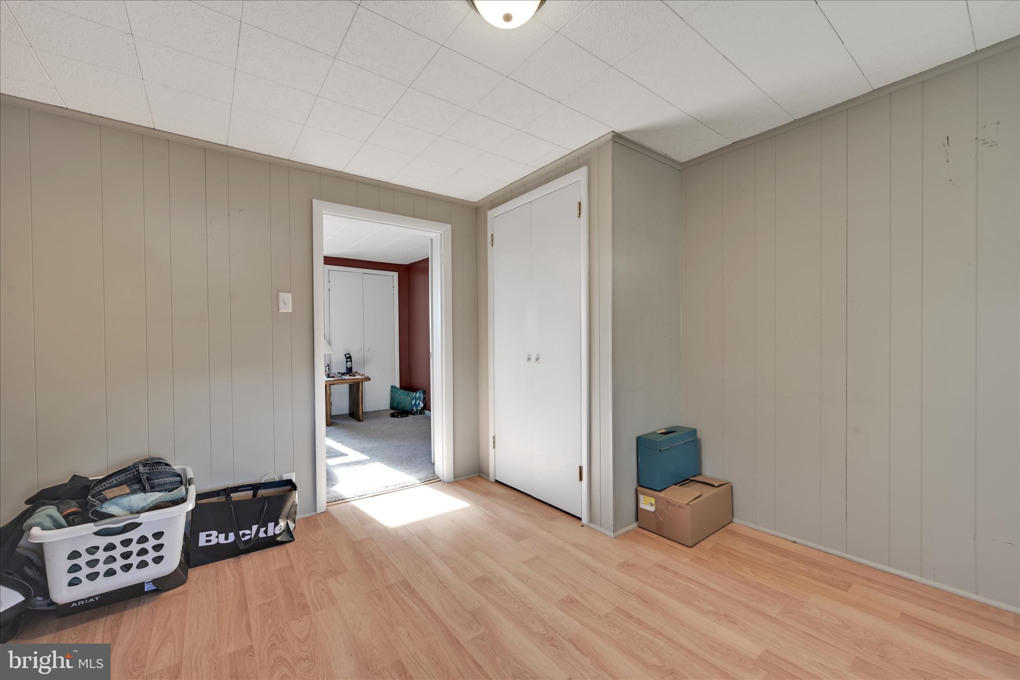 116 Mill Road Bernville, PA 19506 - Photo 19 of 62 a view of an empty room and wooden floor