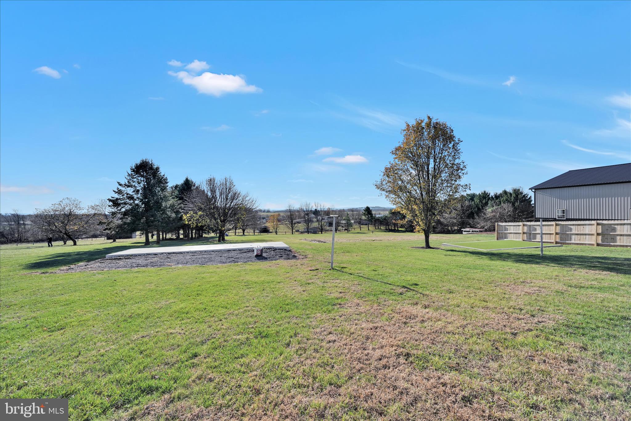116 Mill Road Bernville, PA 19506 - Photo 32 of 62 a view of a swimming pool
