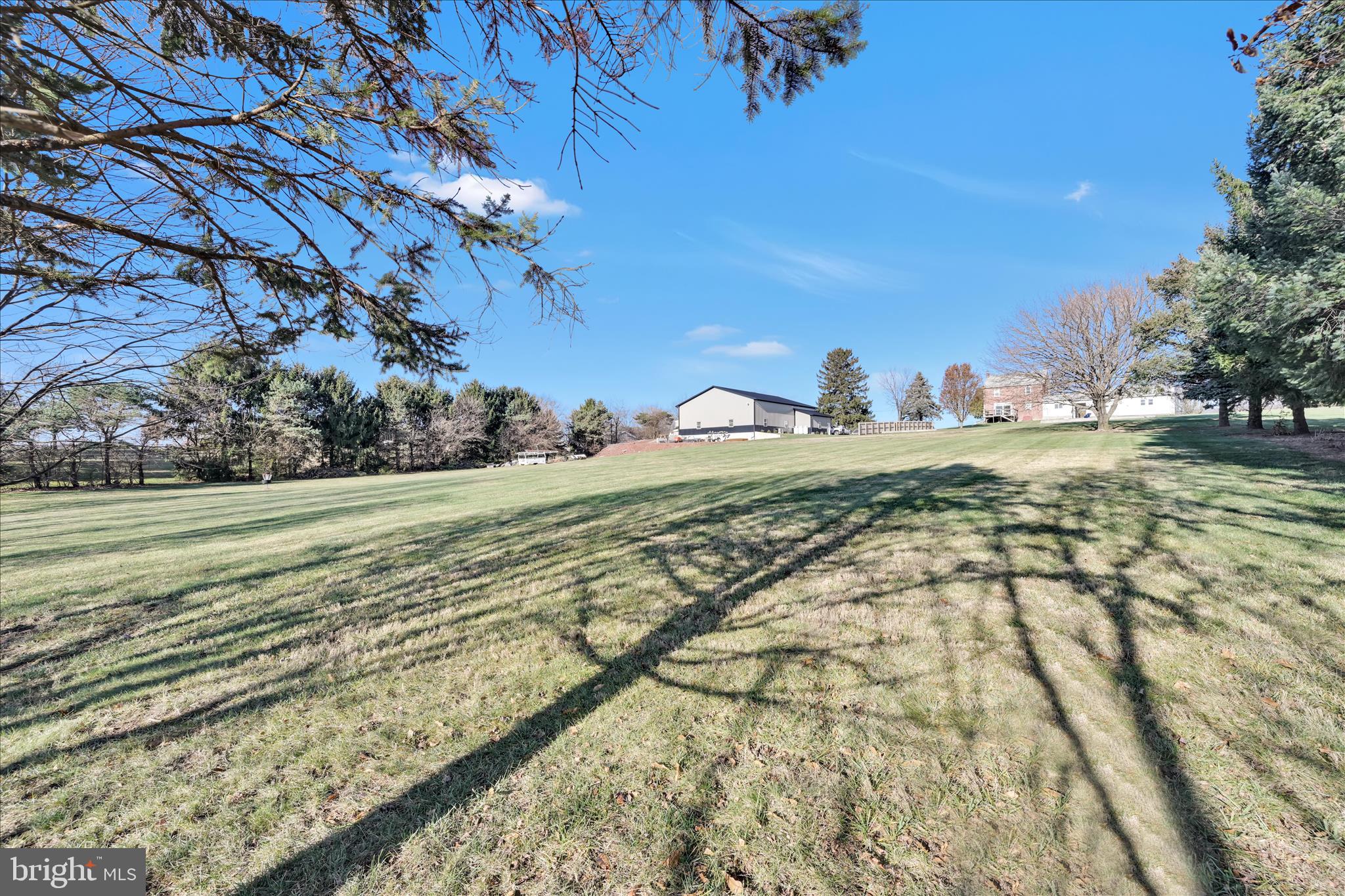 116 Mill Road Bernville, PA 19506 - Photo 34 of 62 Backyard
