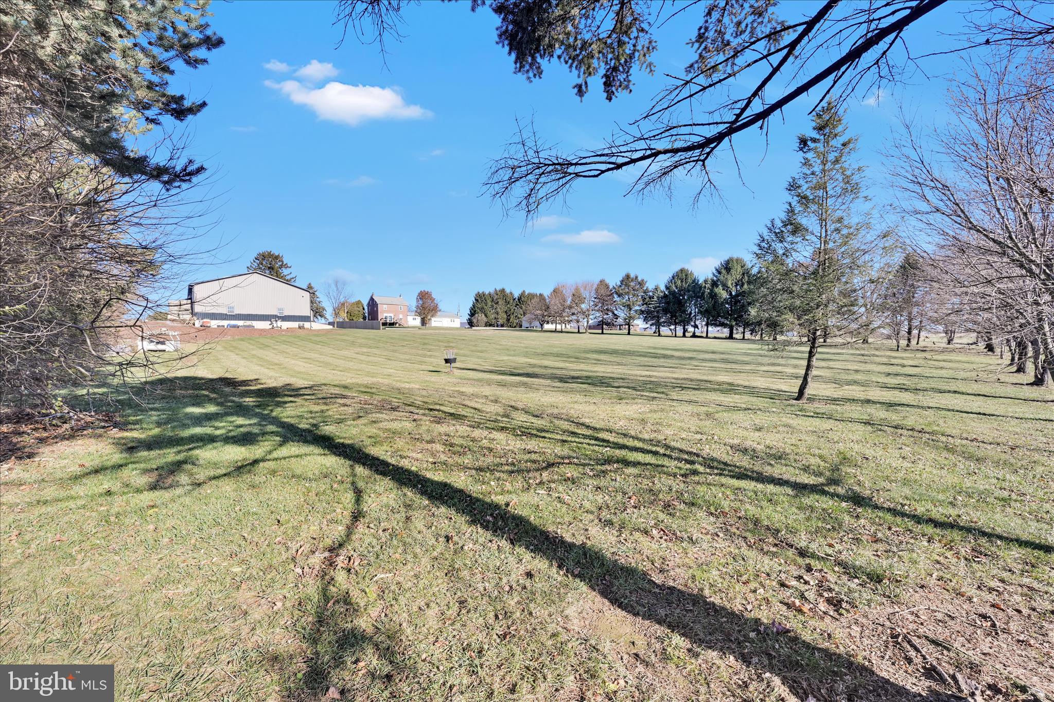 116 Mill Road Bernville, PA 19506 - Photo 36 of 62 a view of a road with an ocean beach
