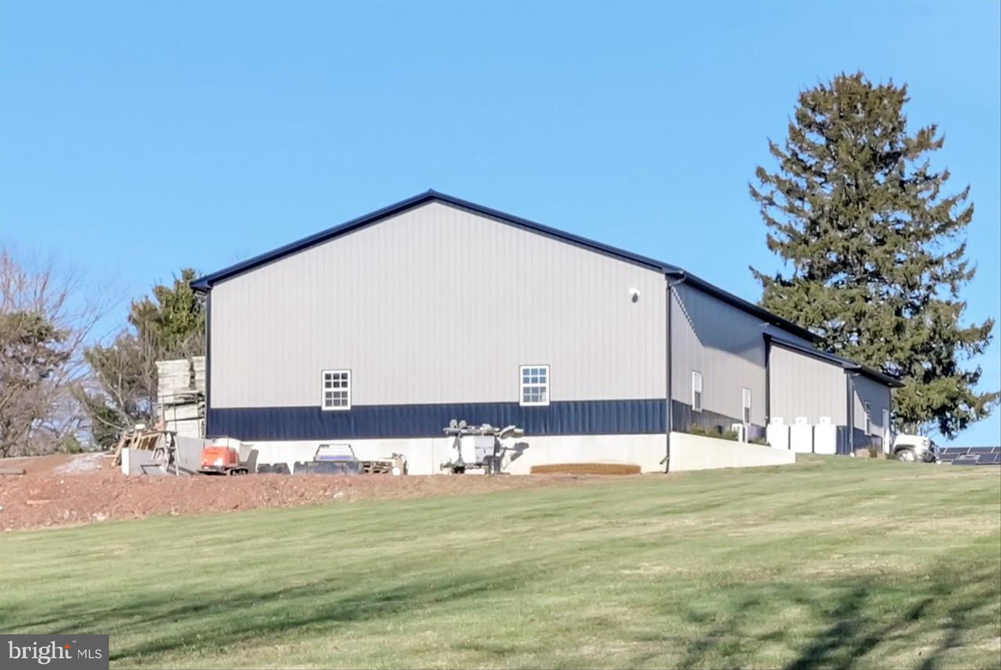 116 Mill Road Bernville, PA 19506 - Photo 38 of 62 a view of a house with a yard