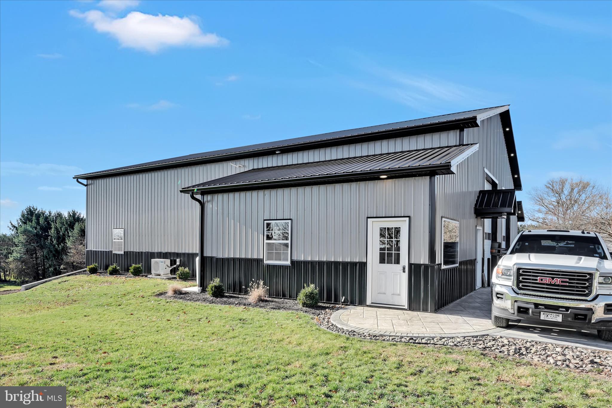 116 Mill Road Bernville, PA 19506 - Photo 44 of 62 a house view with a swimming pool
