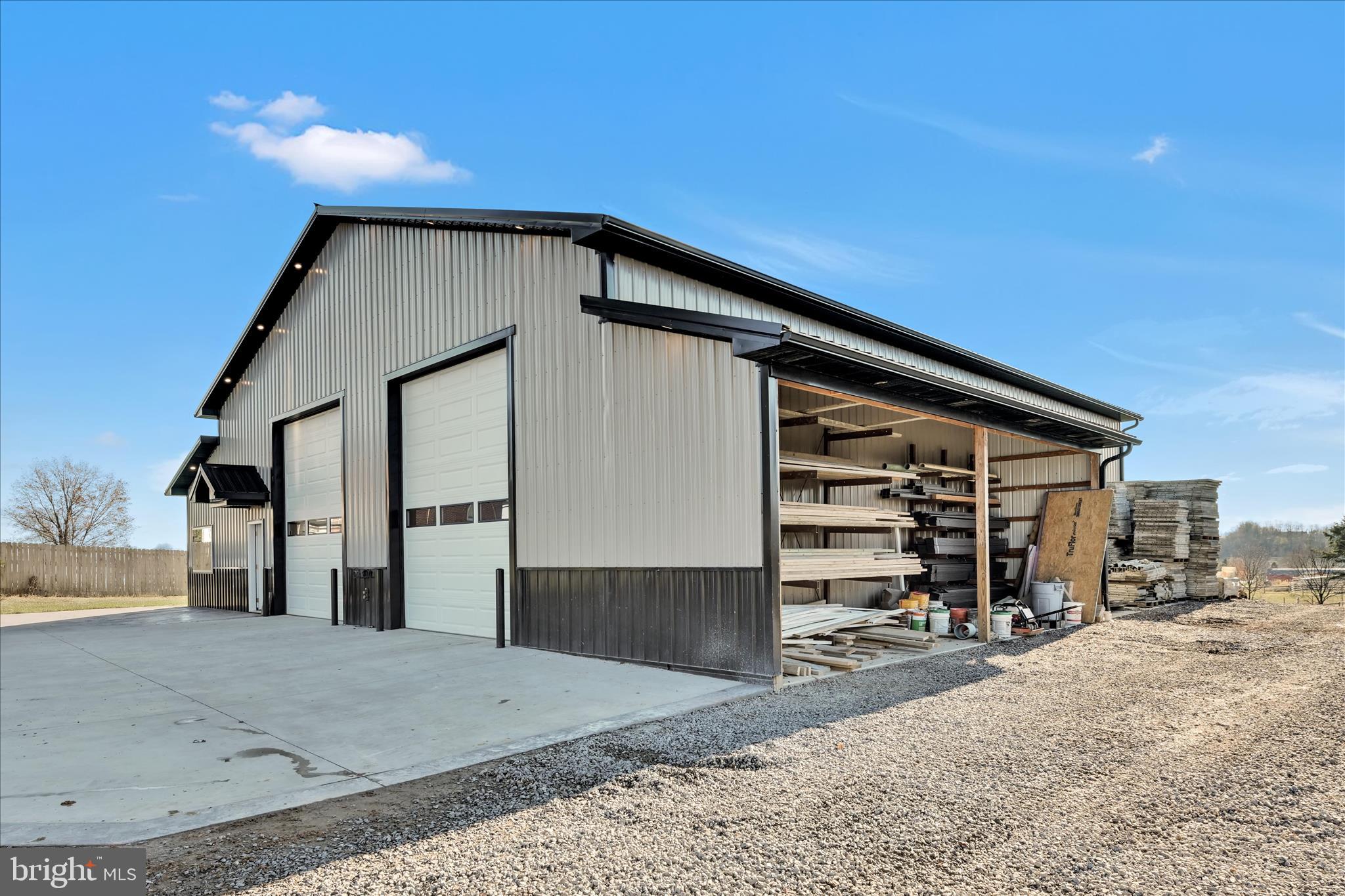 116 Mill Road Bernville, PA 19506 - Photo 53 of 62 a view of a house with a entertaining space