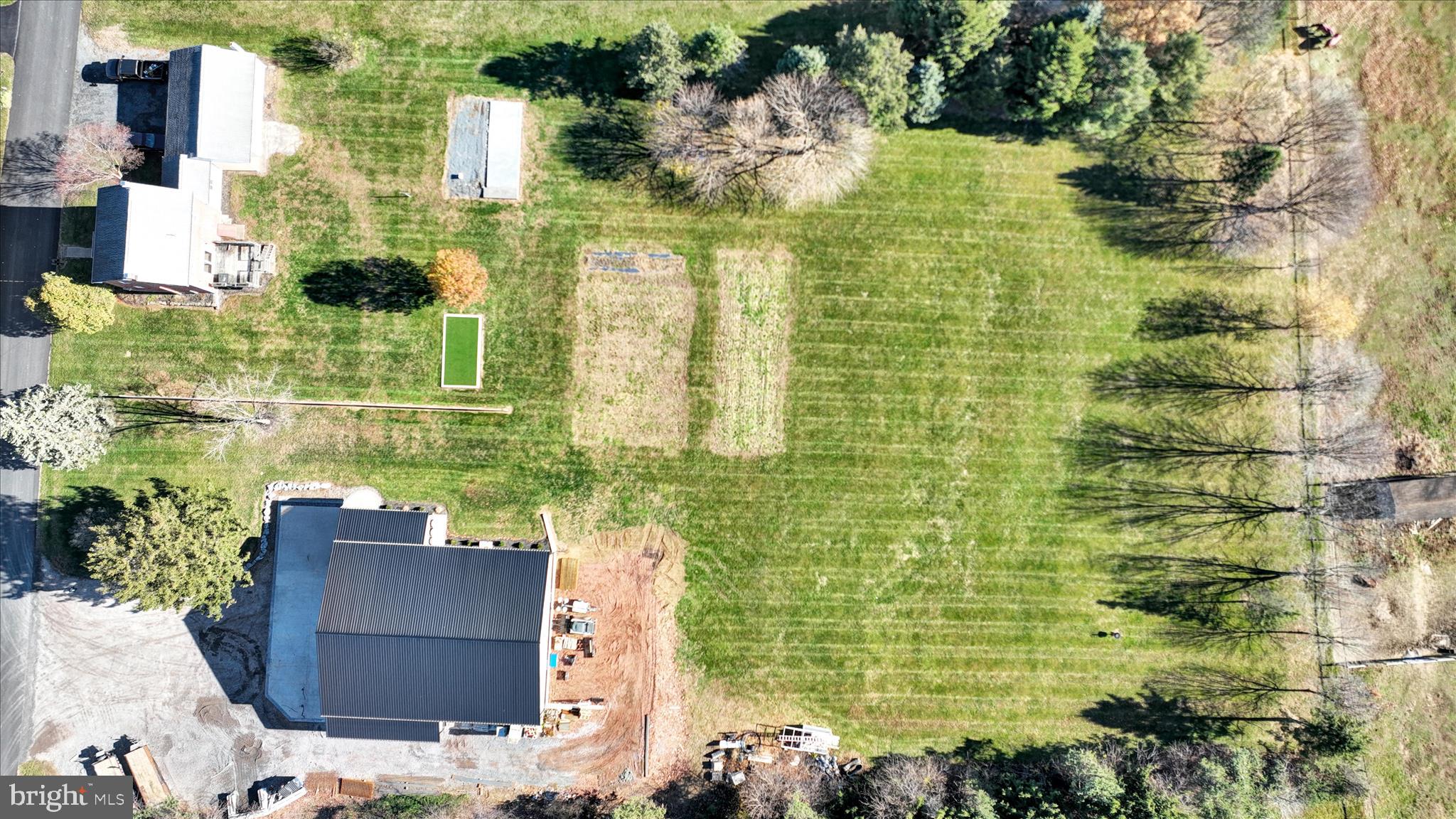 116 Mill Road Bernville, PA 19506 - Photo 59 of 62 Aerial
