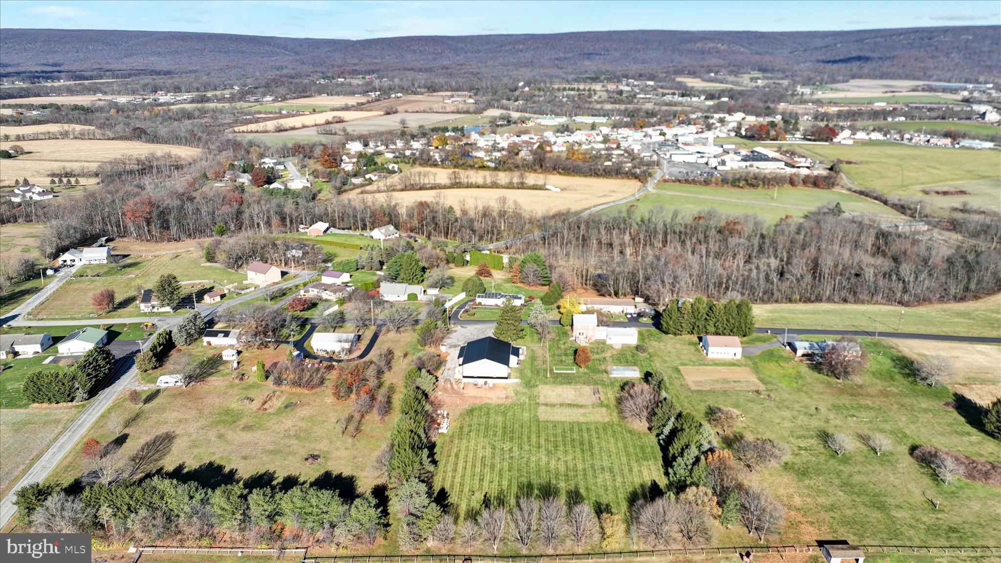 116 Mill Road Bernville, PA 19506 - Photo 60 of 62 a view of lake view and mountain view