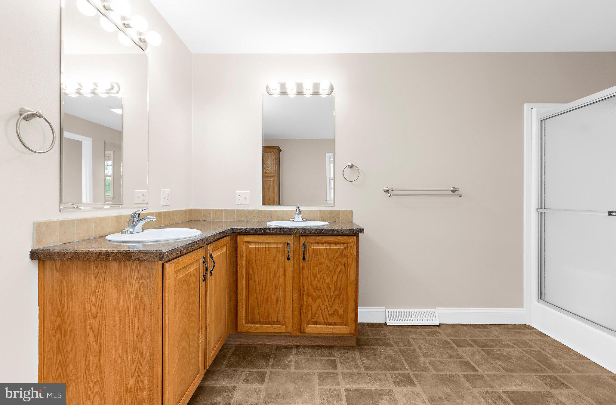 7214 Dogwood Road Windsor Mill, MD 21244 - Photo 53 of 57 Primary Bathroom