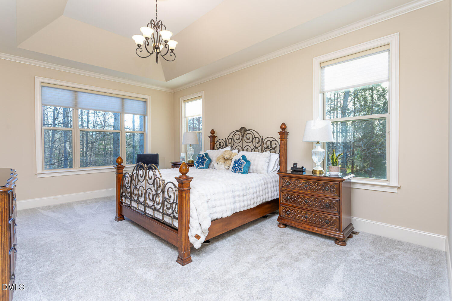 7312 Hasentree Way Wake Forest, NC 27587 - Photo 11 of 88 Primary Bedroom