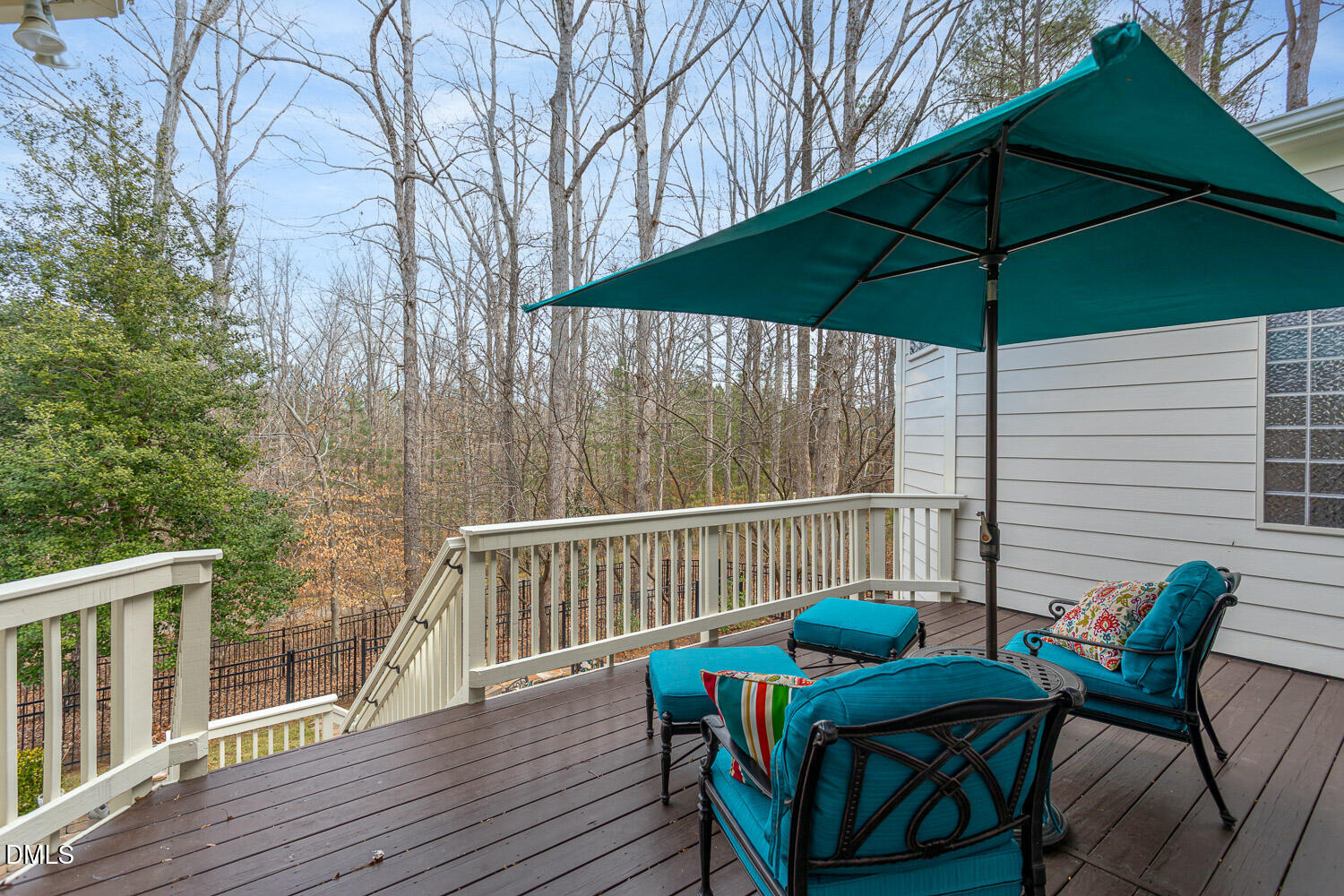 7312 Hasentree Way Wake Forest, NC 27587 - Photo 17 of 88 Deck