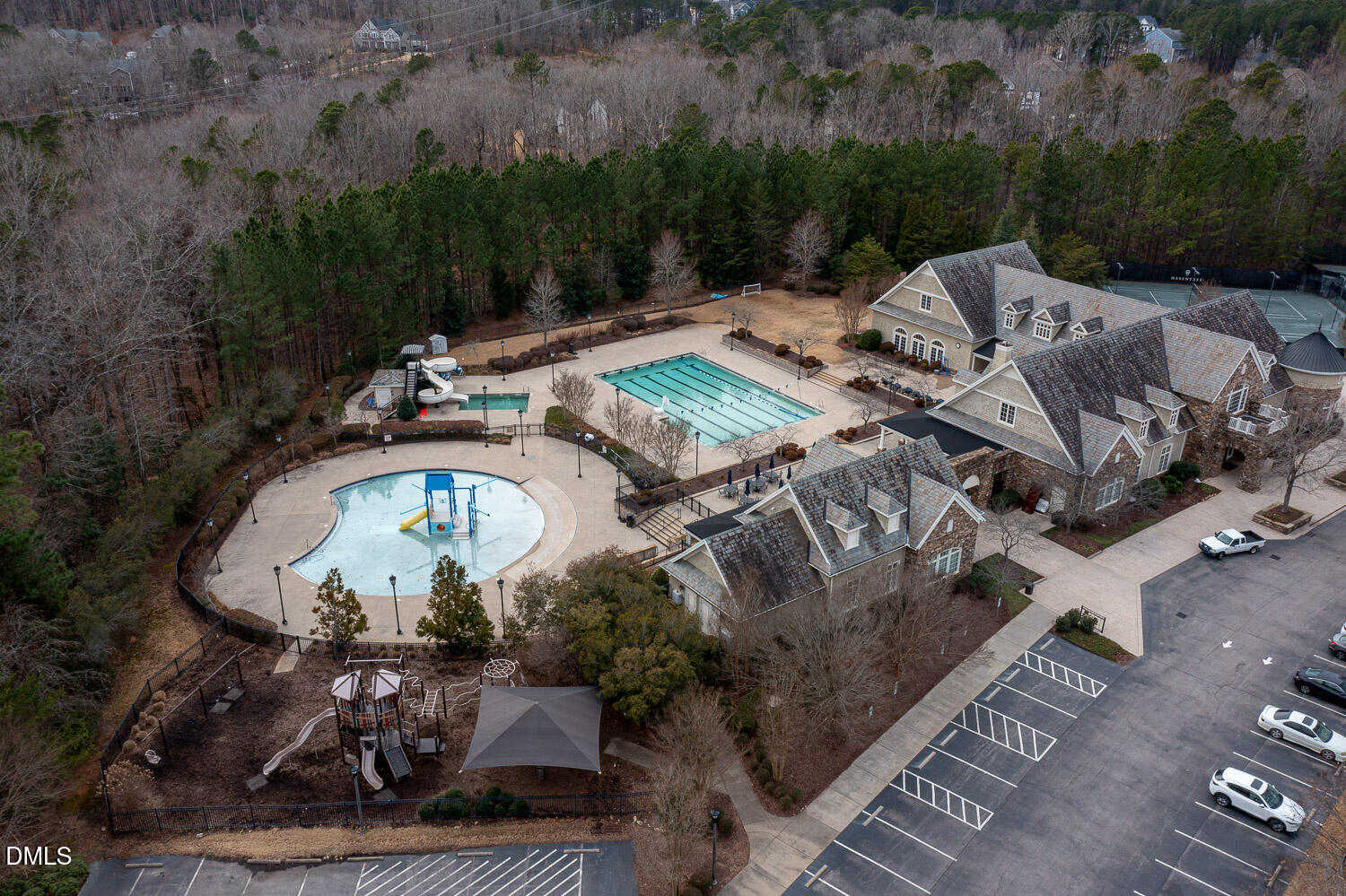 7312 Hasentree Way Wake Forest, NC 27587 - Photo 21 of 88 Hasentree Community Area
