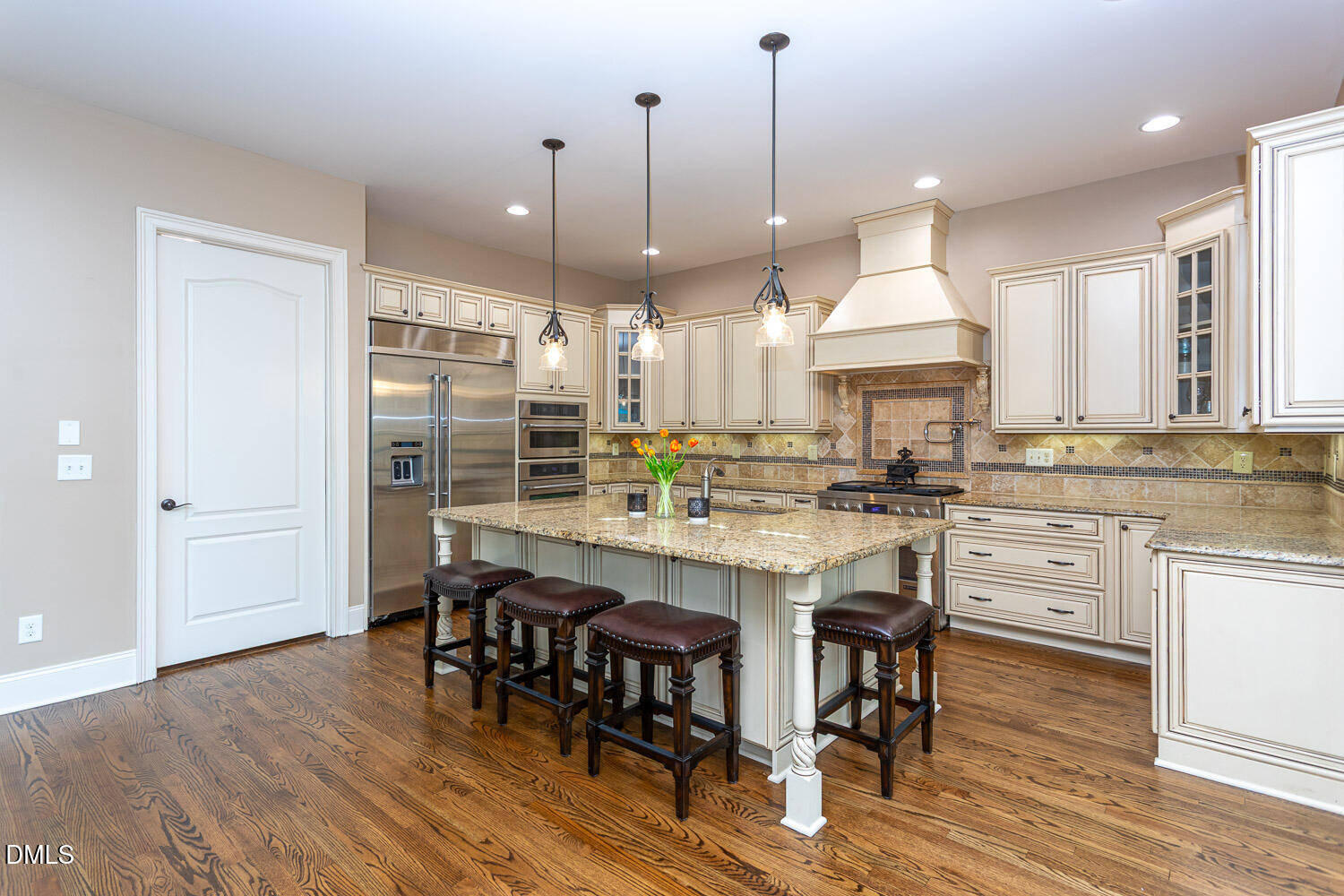7312 Hasentree Way Wake Forest, NC 27587 - Photo 26 of 88 Granite Counters