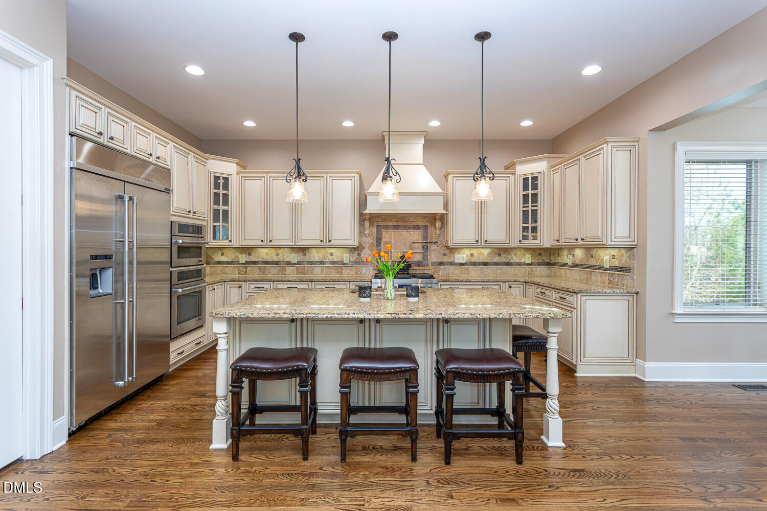 7312 Hasentree Way Wake Forest, NC 27587 - Photo 2 of 88 Gourmet Kitchen