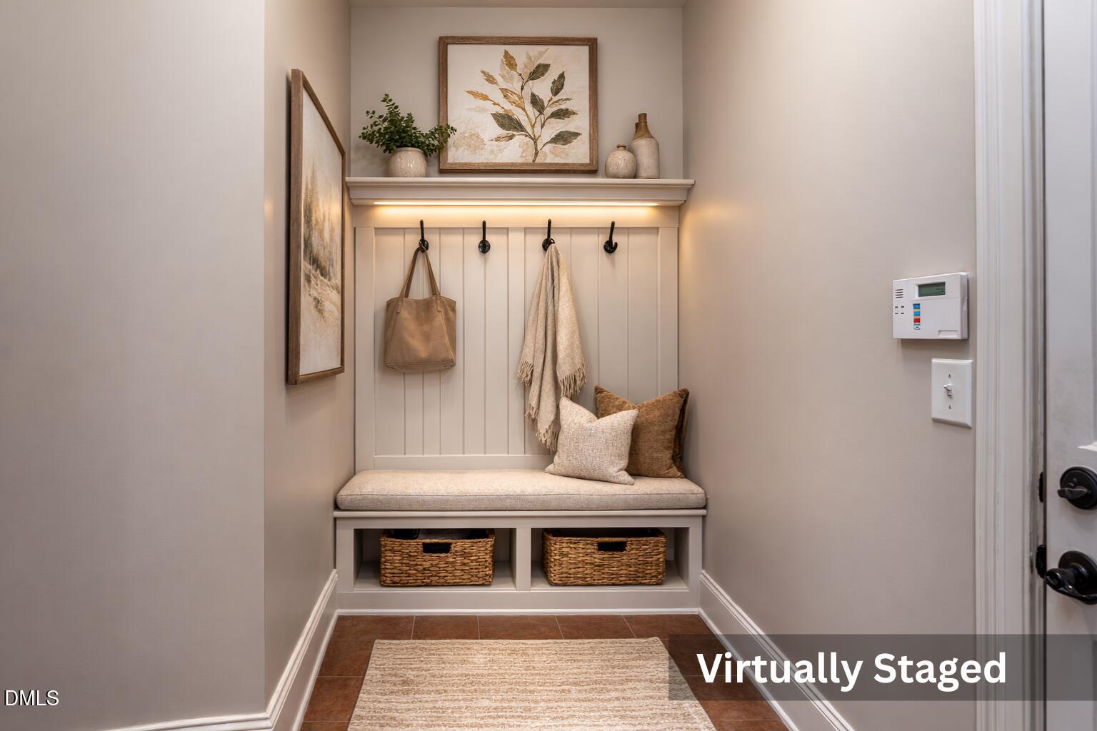 7312 Hasentree Way Wake Forest, NC 27587 - Photo 29 of 88 Virtually Staged Drop Zone