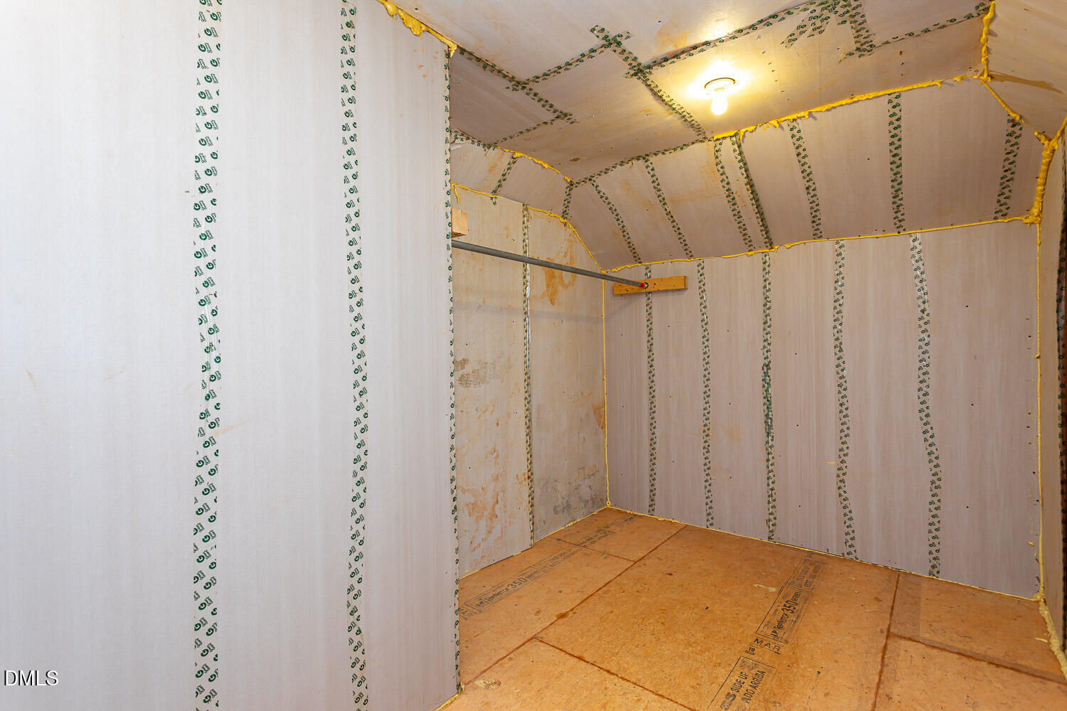 7312 Hasentree Way Wake Forest, NC 27587 - Photo 40 of 88 2nd Level - Storage Space