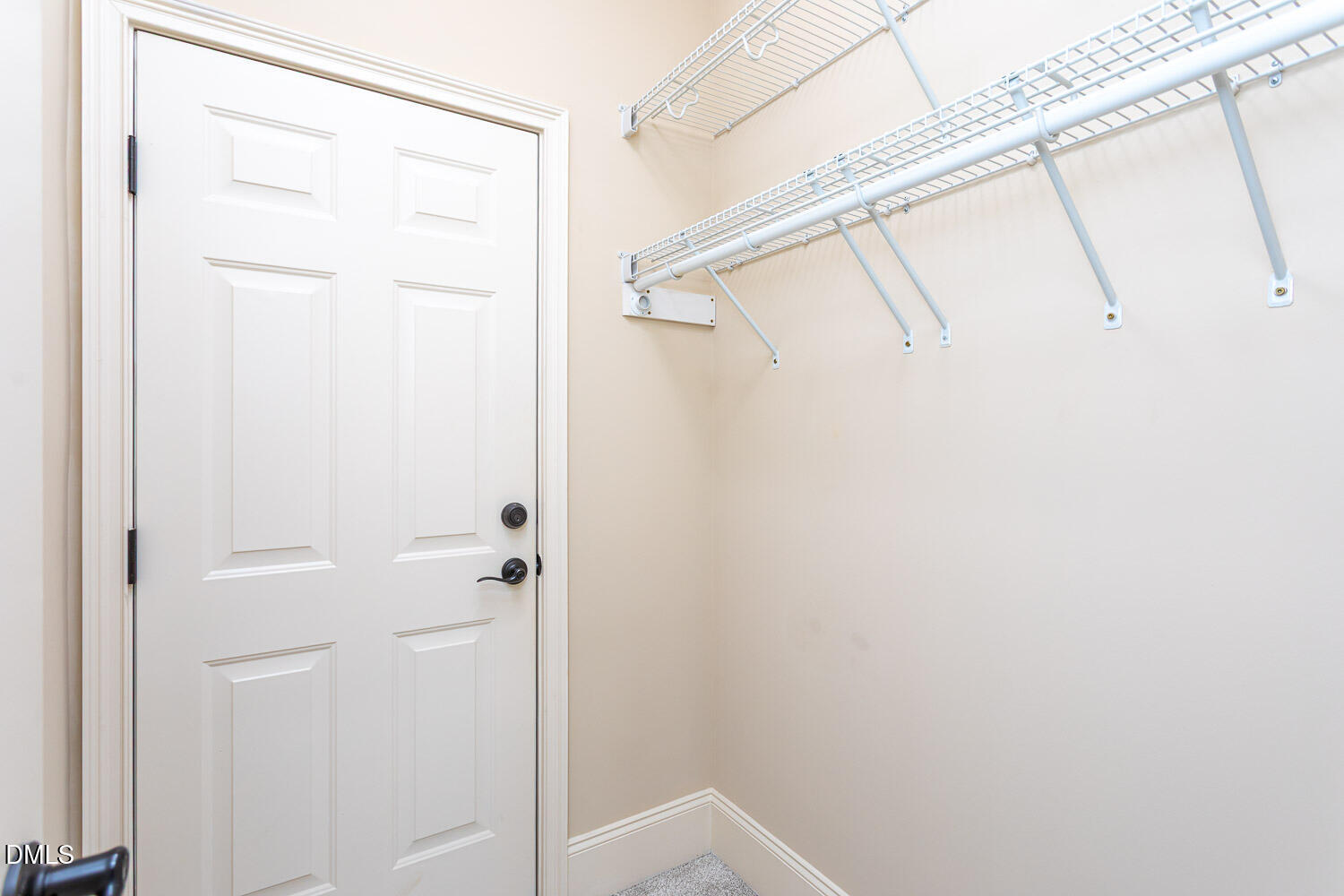 7312 Hasentree Way Wake Forest, NC 27587 - Photo 41 of 88 2nd Level Flex Room Closet