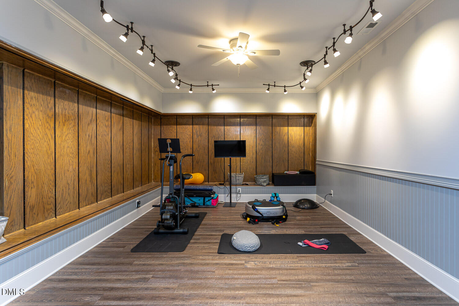 7312 Hasentree Way Wake Forest, NC 27587 - Photo 48 of 88 Basement Flex Room