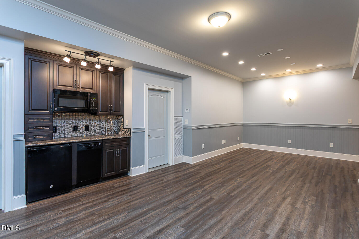 7312 Hasentree Way Wake Forest, NC 27587 - Photo 53 of 88 Basement Kitchenette