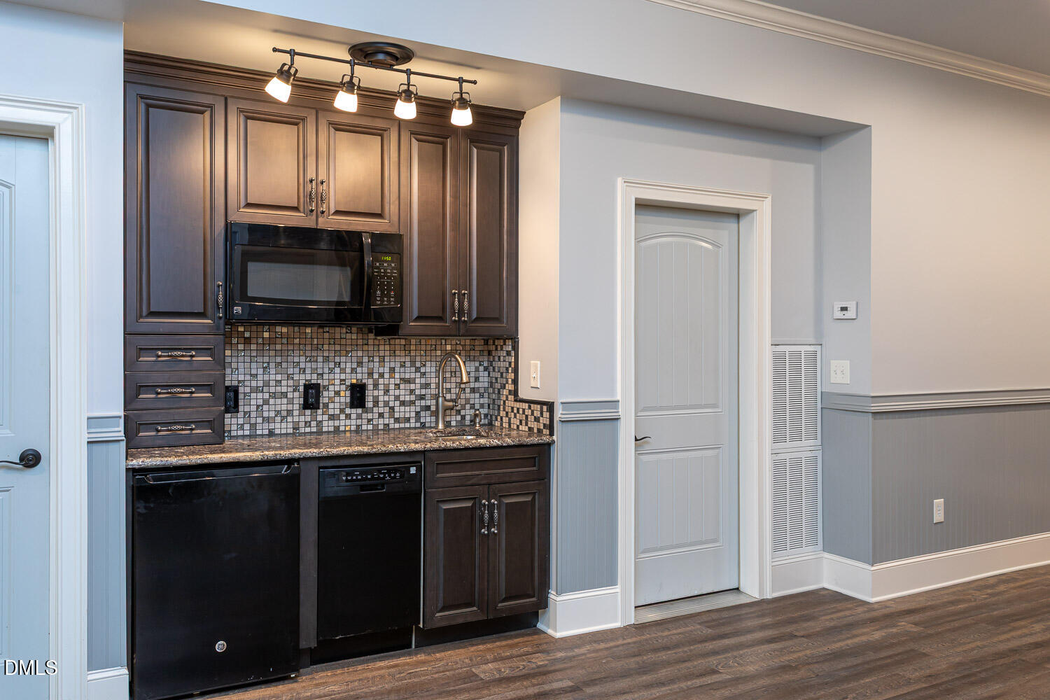 7312 Hasentree Way Wake Forest, NC 27587 - Photo 54 of 88 Basement Kitchenette