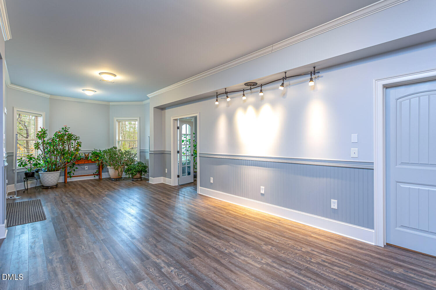 7312 Hasentree Way Wake Forest, NC 27587 - Photo 55 of 88 Basement Living
