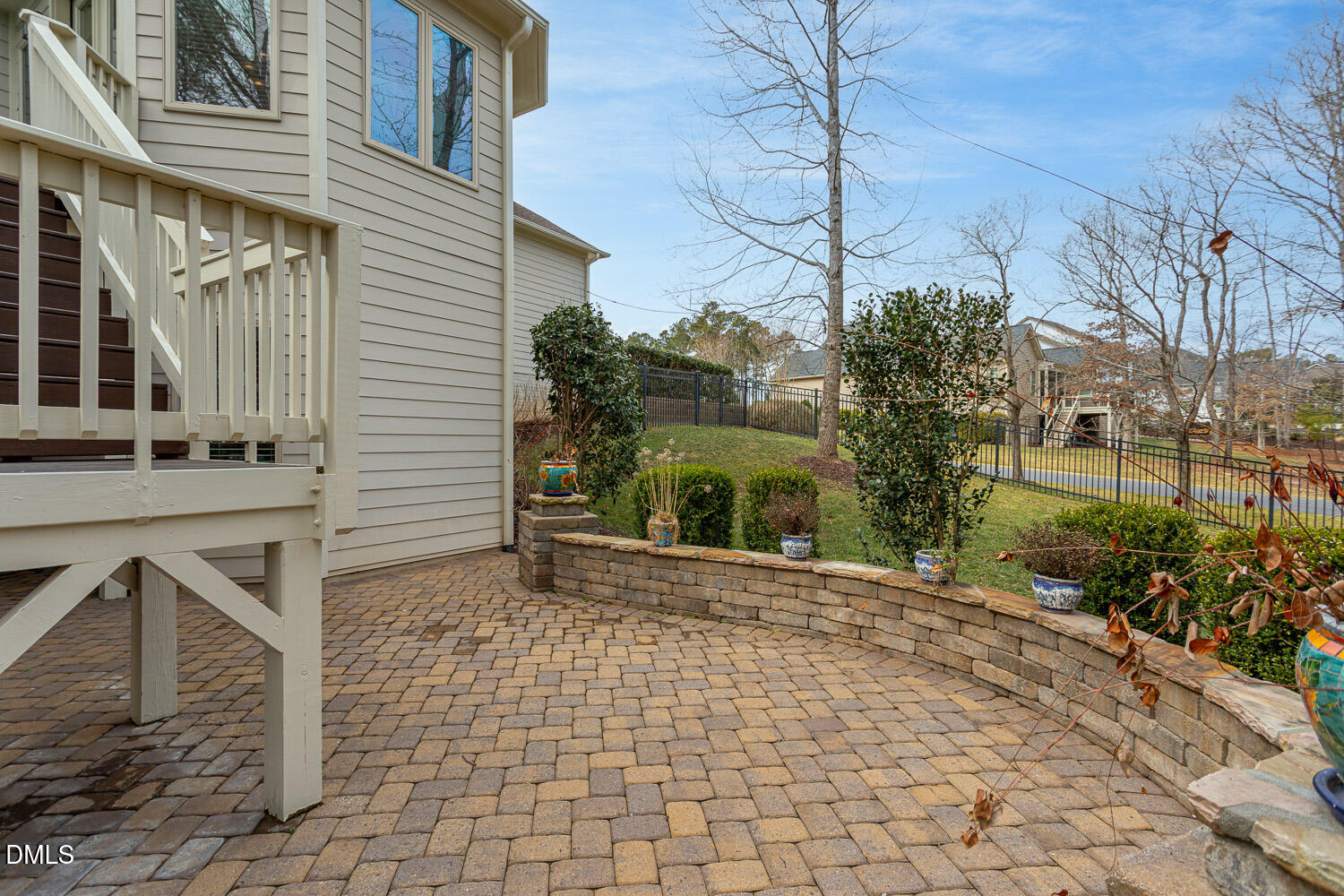 7312 Hasentree Way Wake Forest, NC 27587 - Photo 70 of 88 Patio