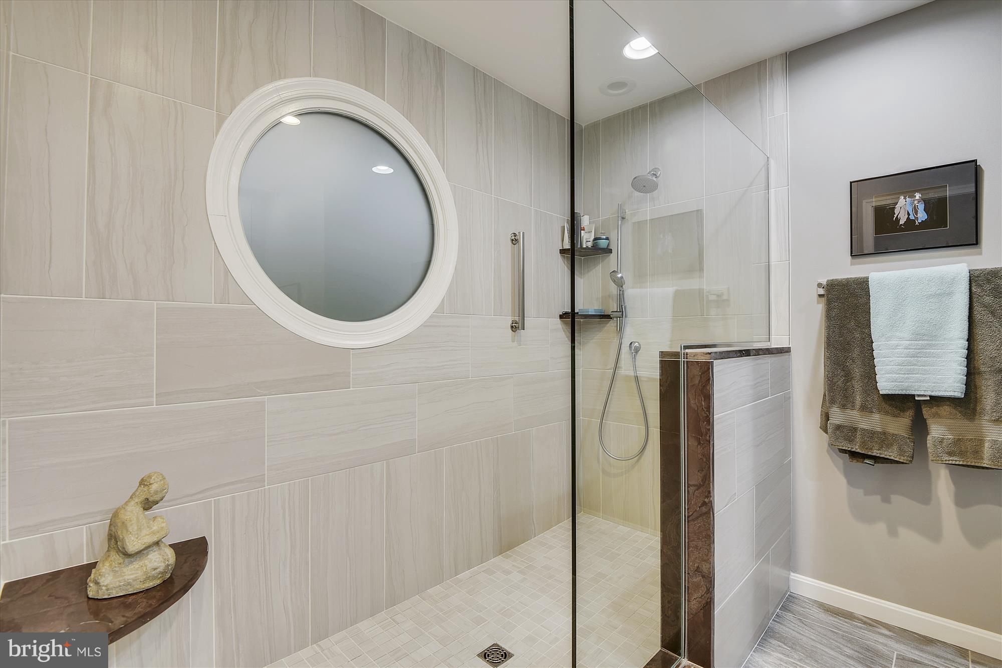 103 Spring Pl Way Annapolis, MD 21401 - Photo 22 of 48 Shower in Master Bath