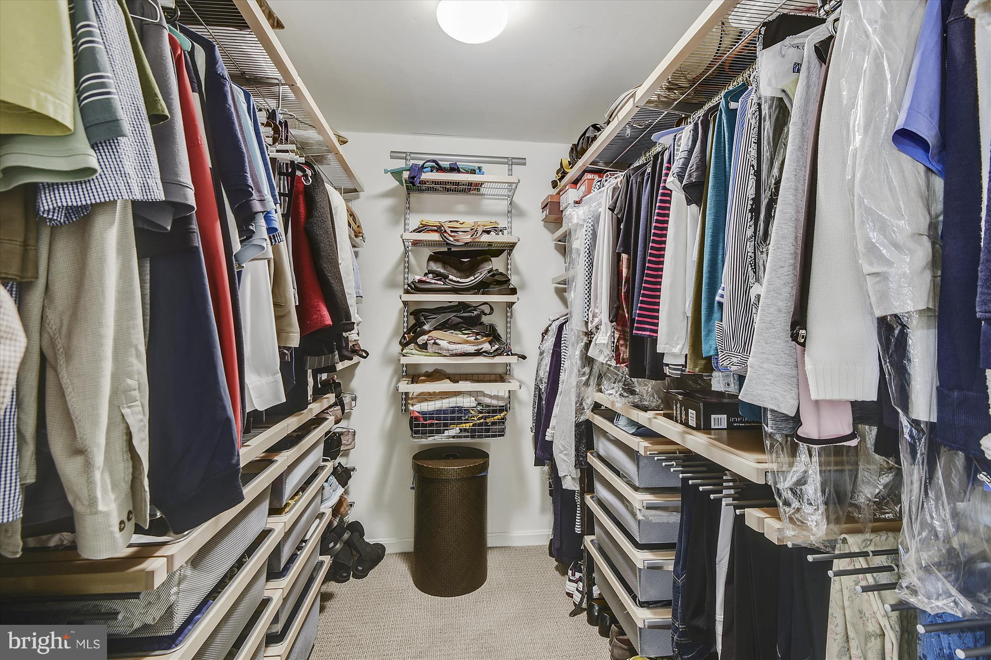 103 Spring Pl Way Annapolis, MD 21401 - Photo 23 of 48 Master Closet