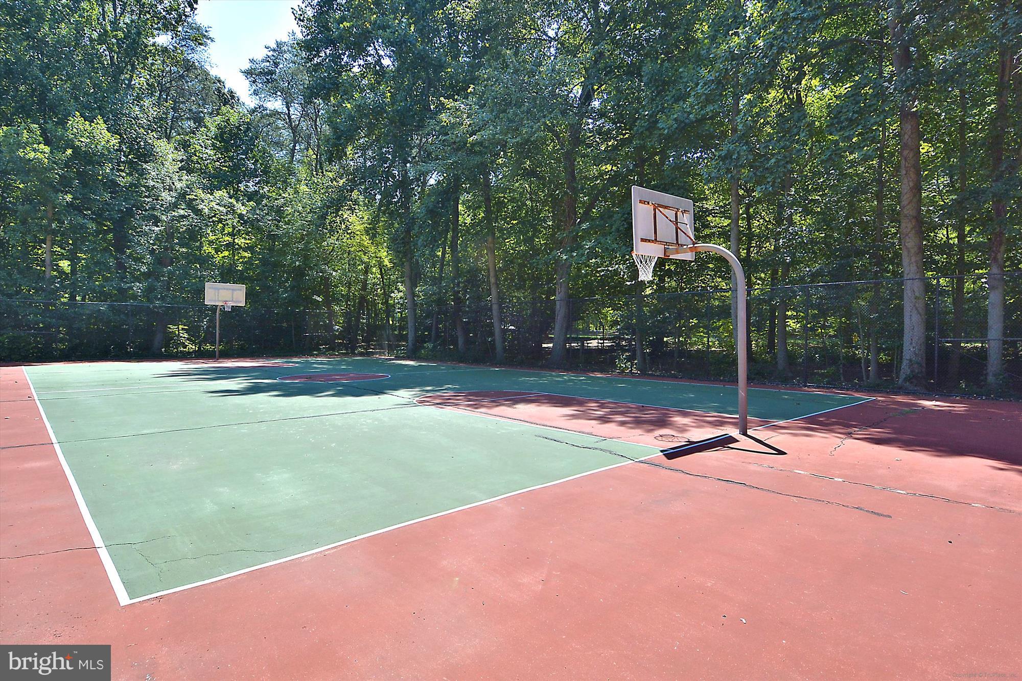 103 Spring Pl Way Annapolis, MD 21401 - Photo 36 of 48 Community Basketball Court
