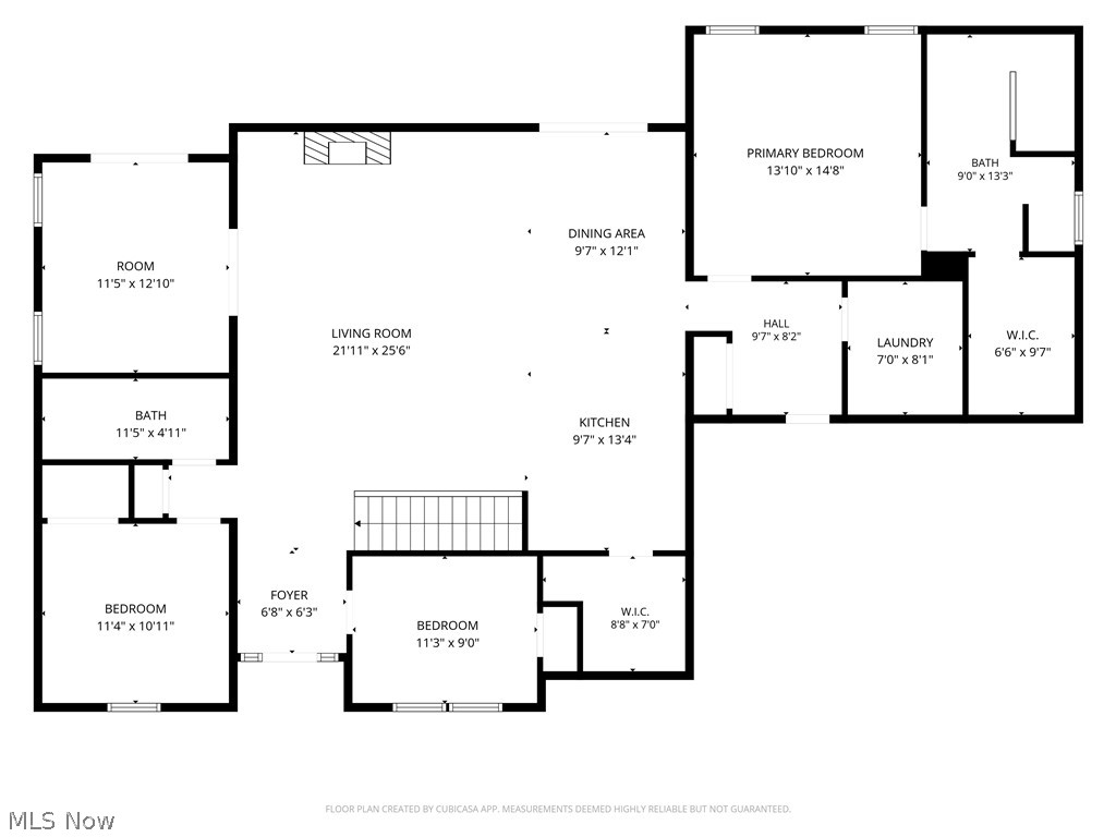 11580 Basswood Road Chardon, OH 44024 - Photo 47 of 48 1st Floor Plan