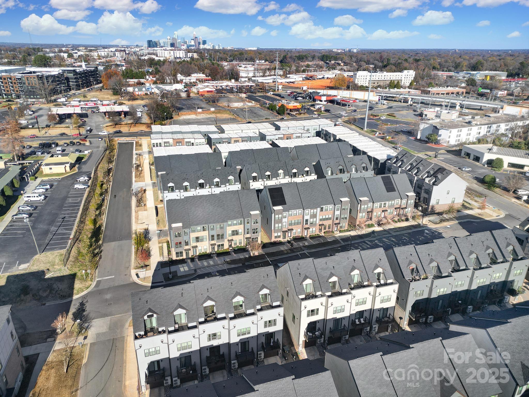 6120 Sta Xing Avenue Charlotte, NC 28217 - Photo 28 of 31 a view of a city