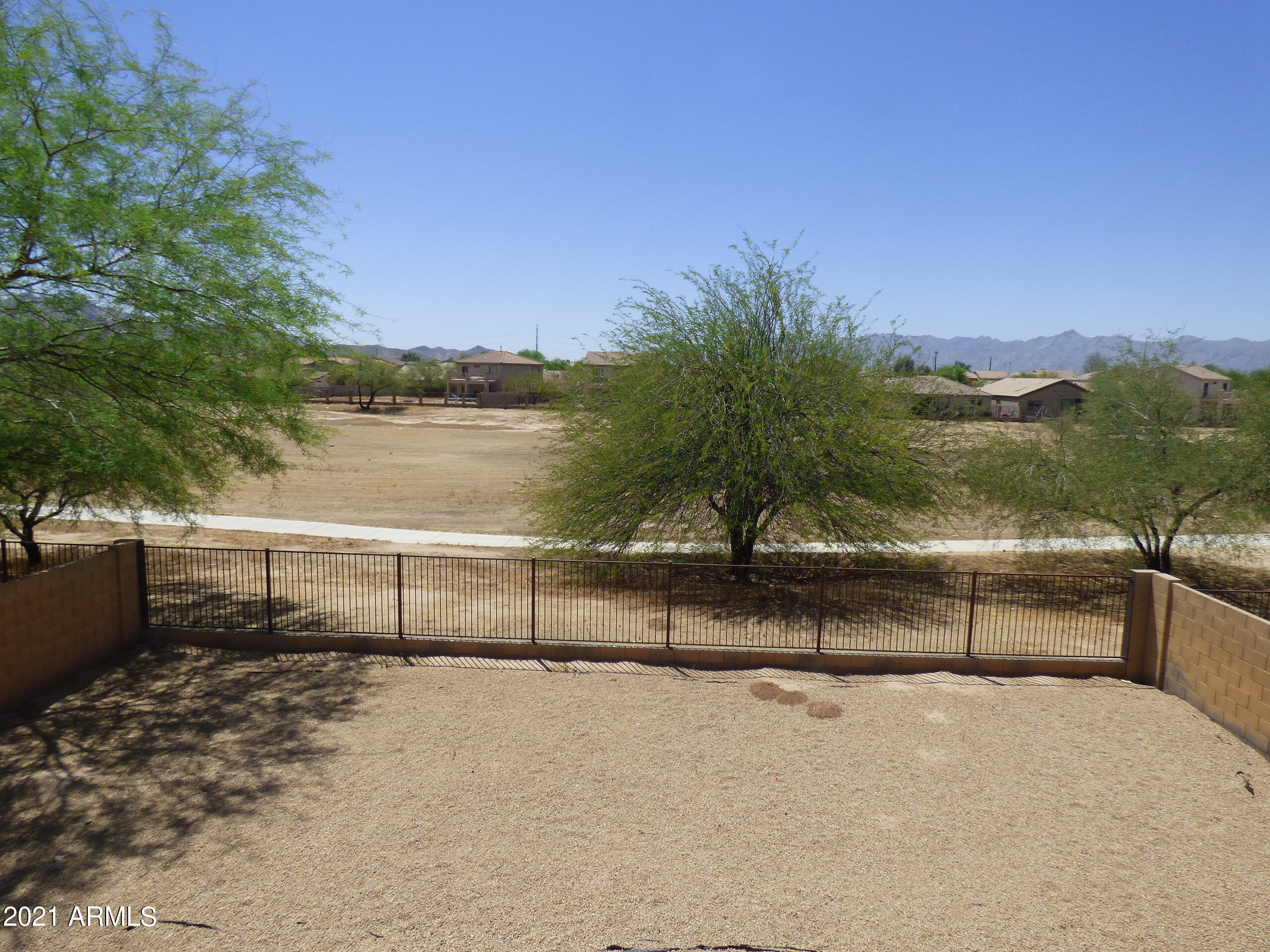 5617 West Carson Road Laveen, AZ 85339 - Photo 30 of 56 a view of a terrace