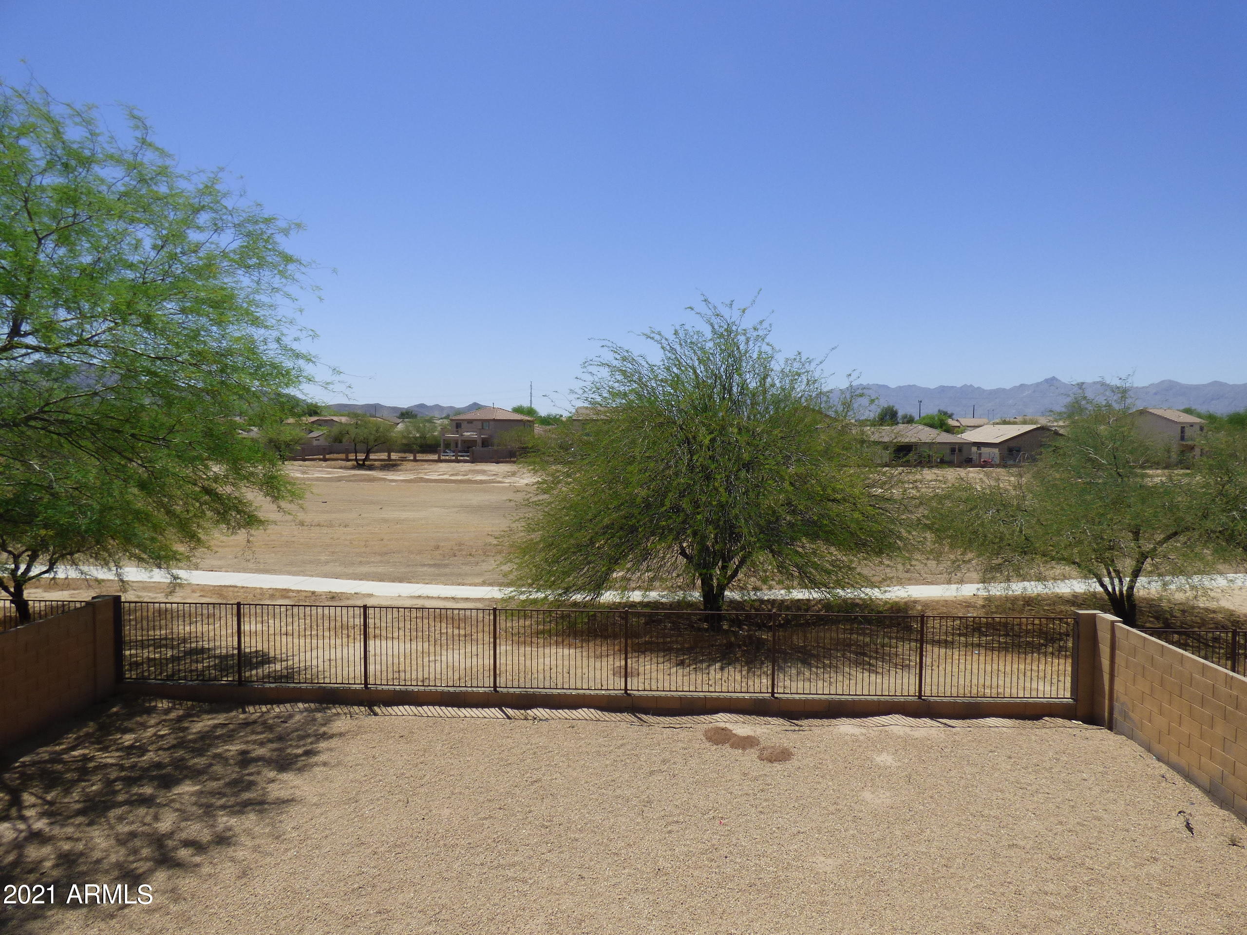 5617 West Carson Road Laveen, AZ 85339 - Photo 32 of 56 a view of a terrace