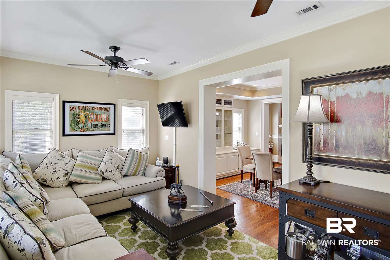 6375 D'Olive Court Daphne, AL 36526 - Photo 14 of 36 Breakfast/Keeping Room