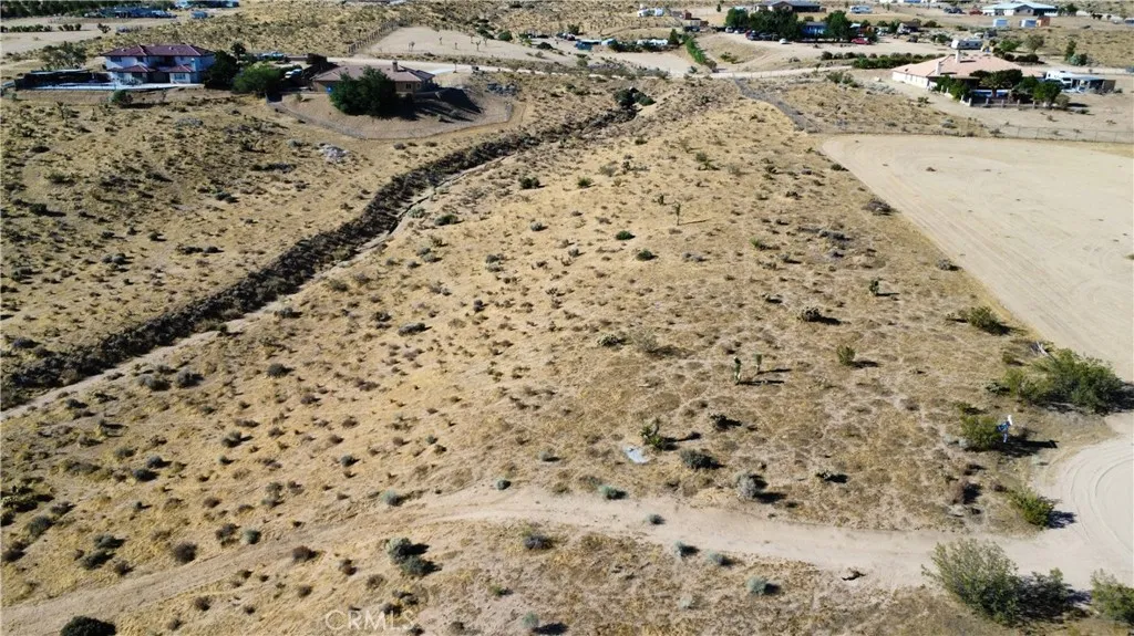 1 Rancho Street Apple Valley, CA 92308 - Photo 20 of 30 a view of a beach with a yard