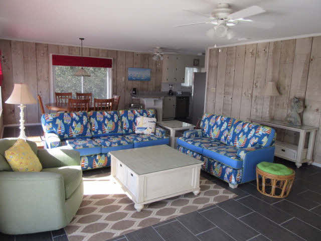6613 Sea Shell Drive Gulf Shores, AL 36542 - Photo 5 of 29 Living Dining Kit