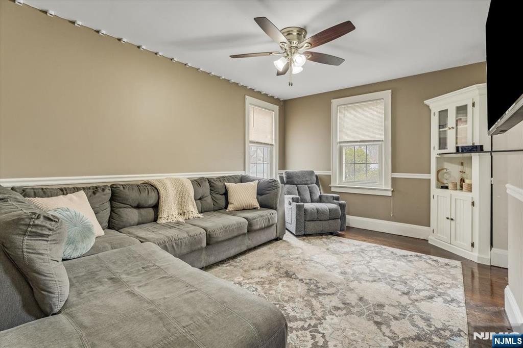 27 Prospect Avenue Pompton Plains, NJ 07444 - Photo 12 of 26 a living room with furniture and a large window
