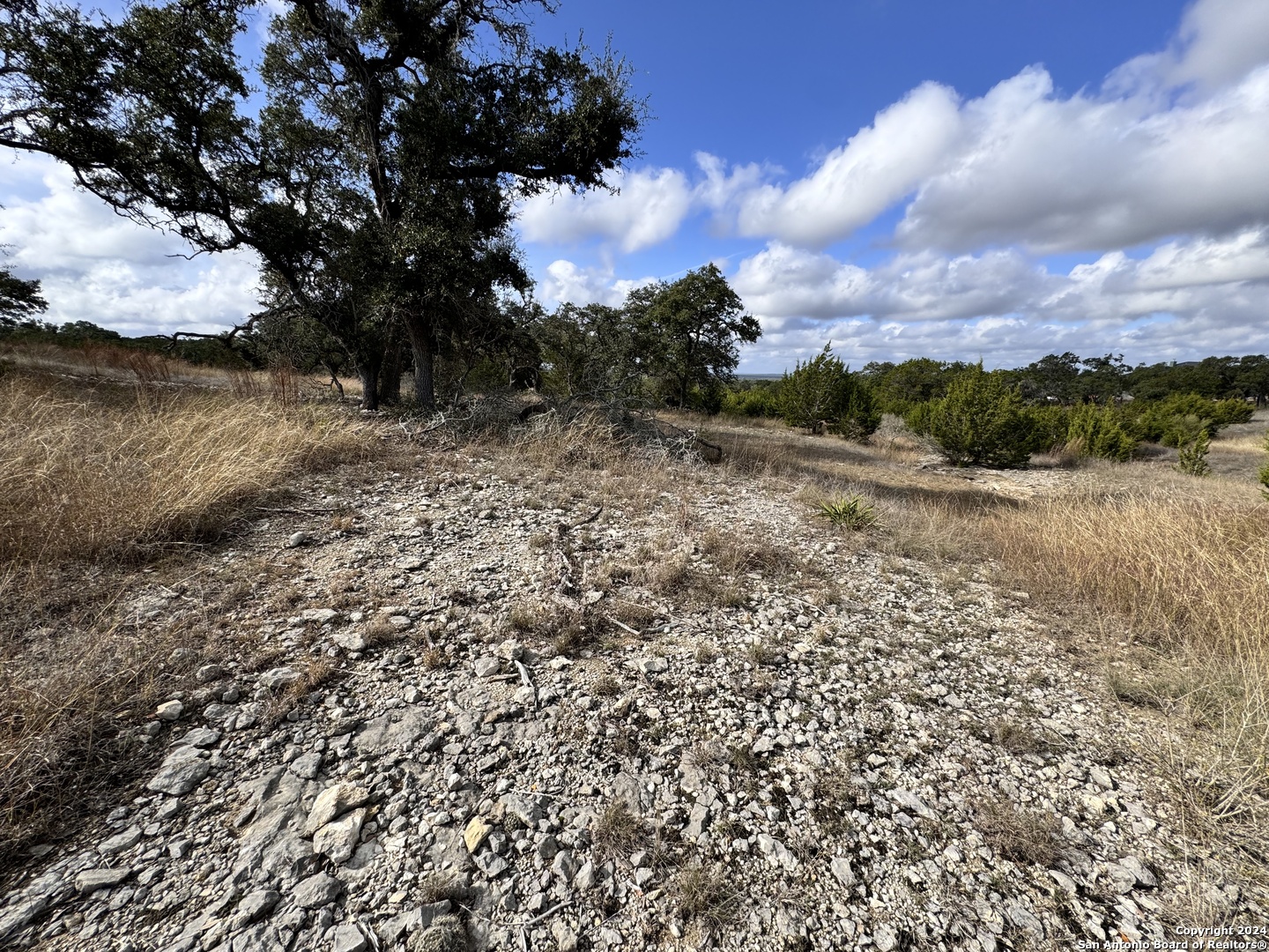 608 Rosemary Rdg Drive Bulverde, TX 78163 - Photo 16 of 16 a view of a pathway with a yard