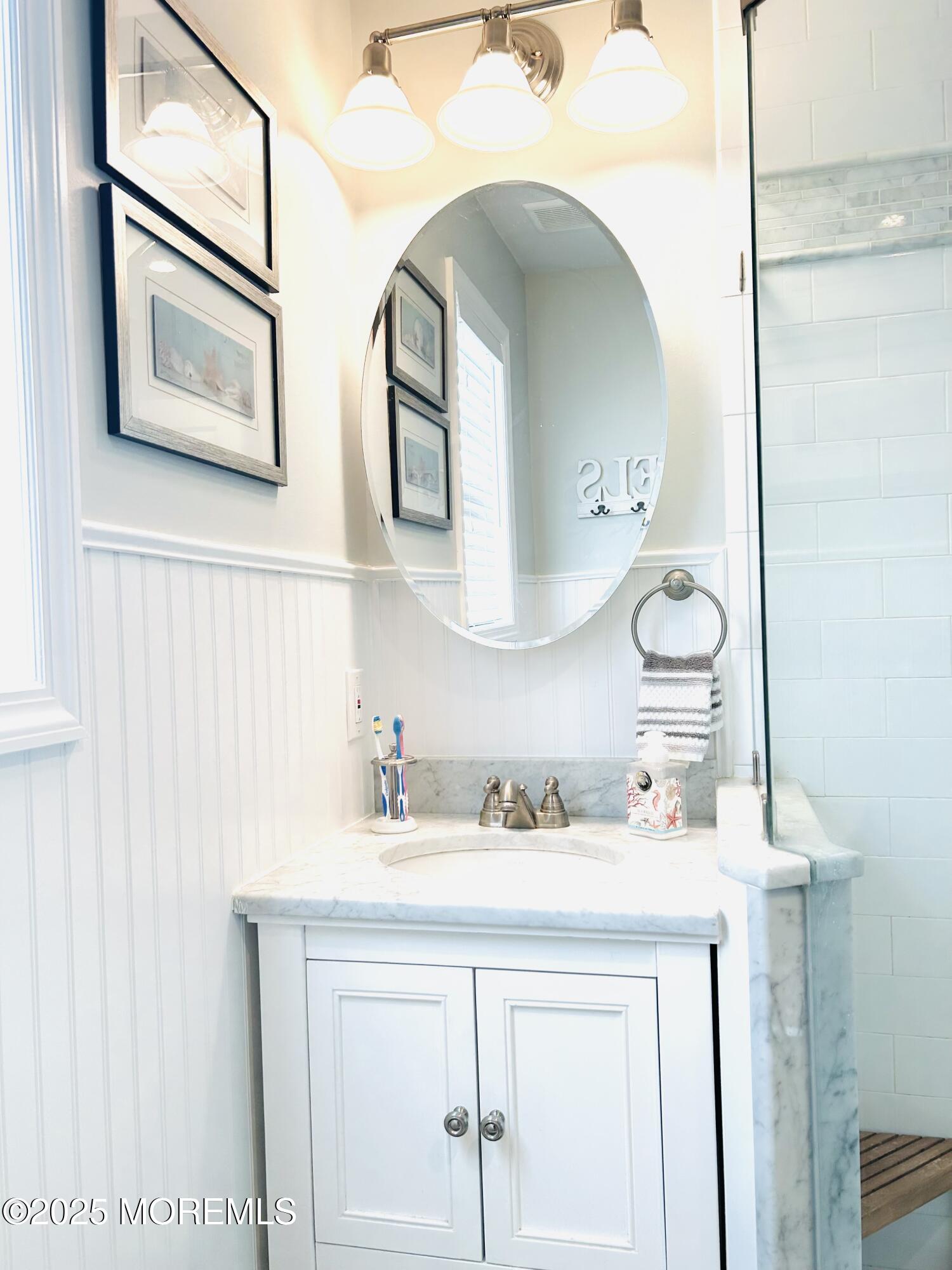 33 East Pompano Way Lavallette, NJ 08735 - Photo 17 of 28 Main Bath