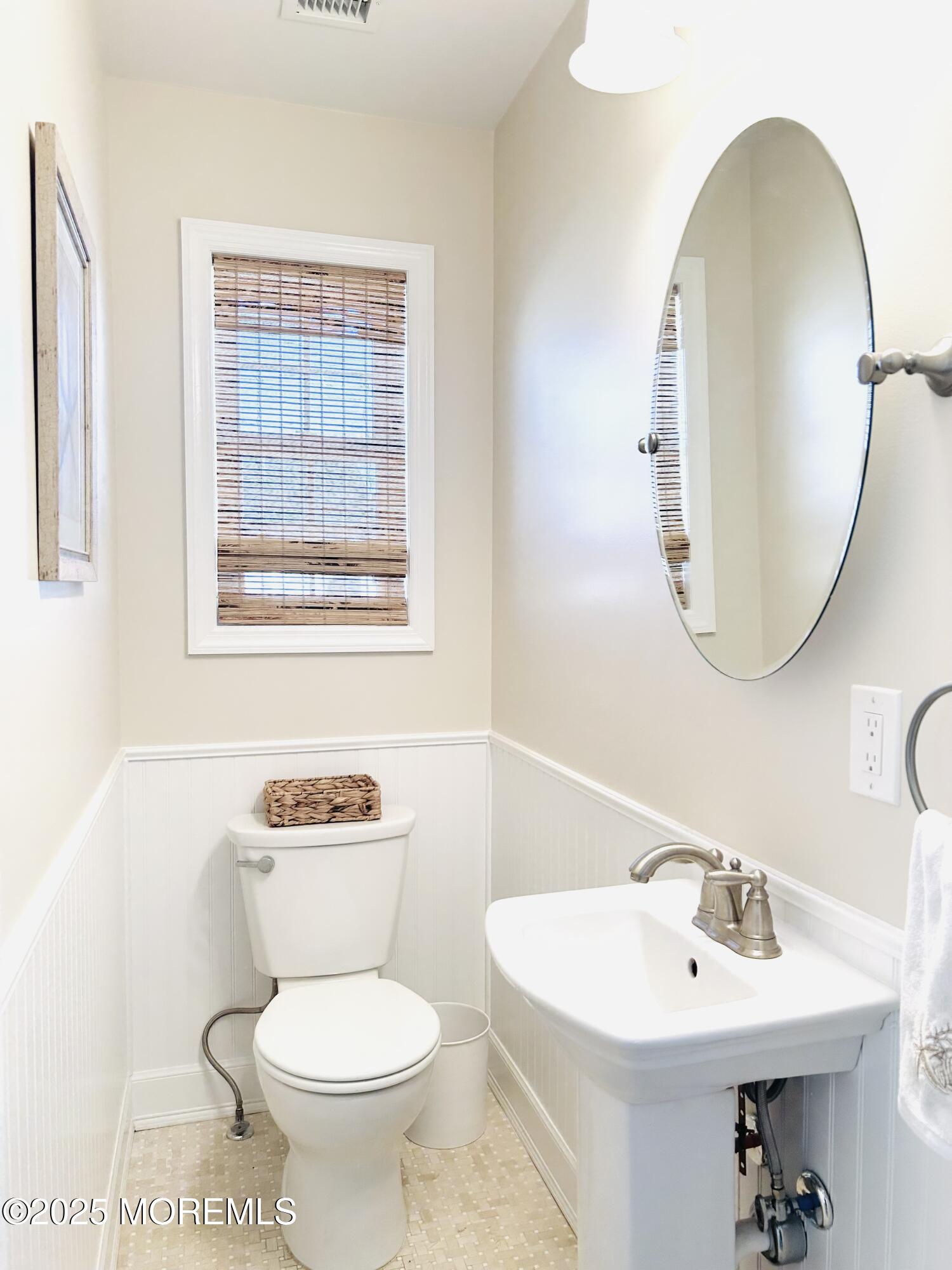 33 East Pompano Way Lavallette, NJ 08735 - Photo 19 of 28 Half Bath
